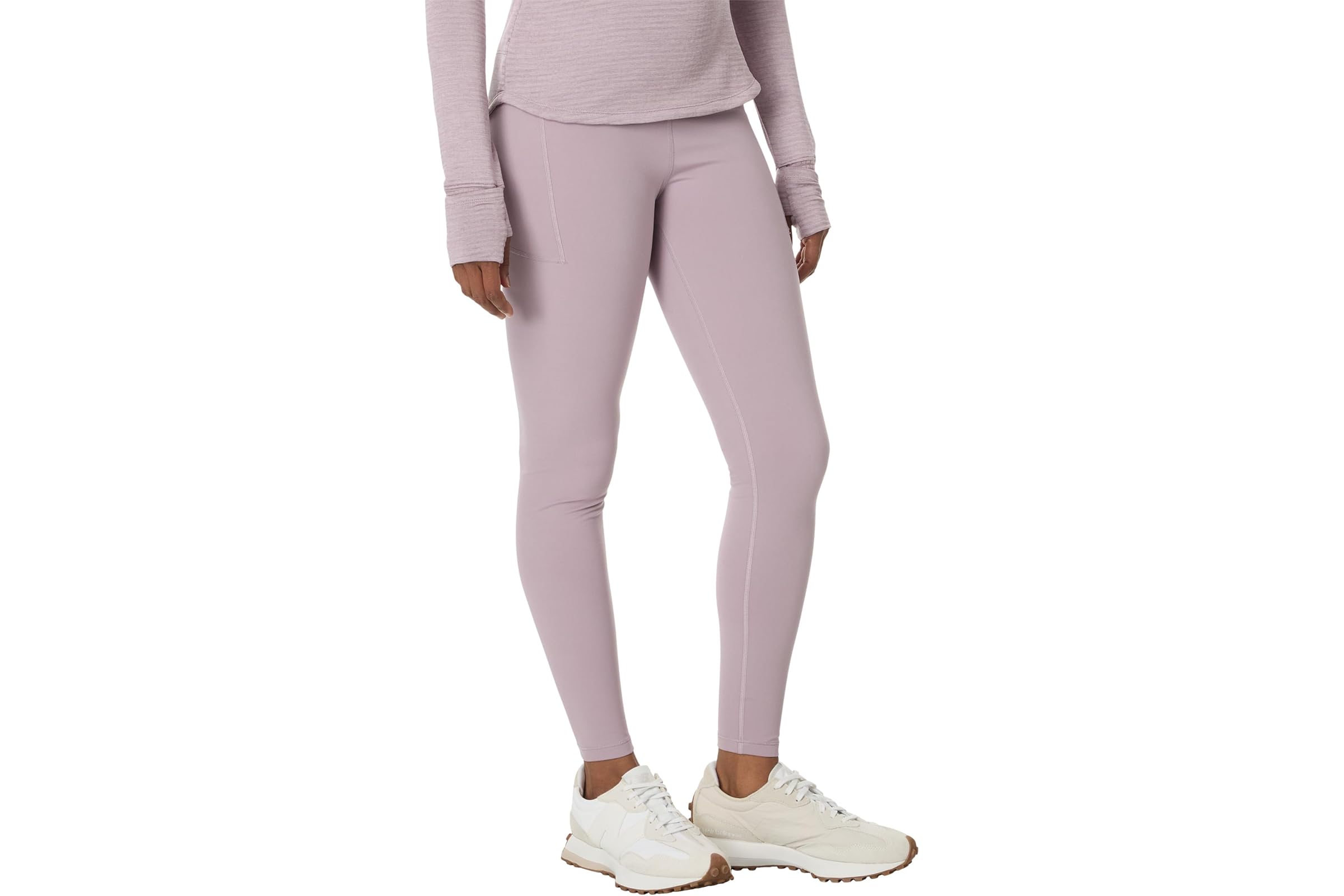 Брюки New Balance NB Harmony Pocket High Rise Legging 27 10790₽