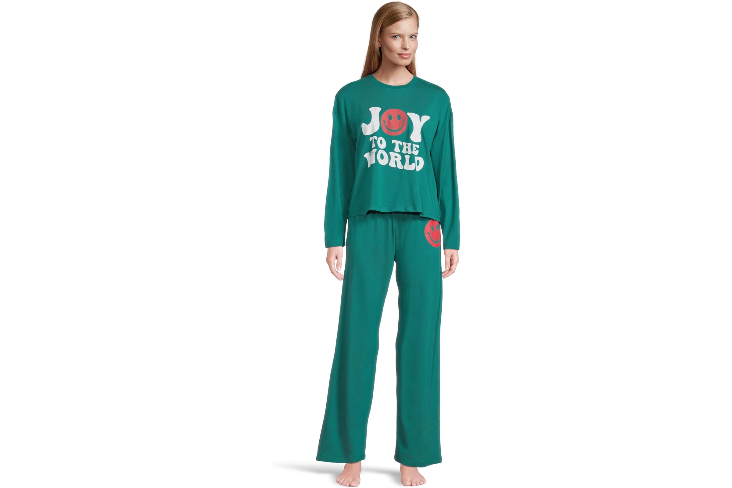 PJ Salvage Cotton Modal Jersey Softee Pajama Set 7790₽