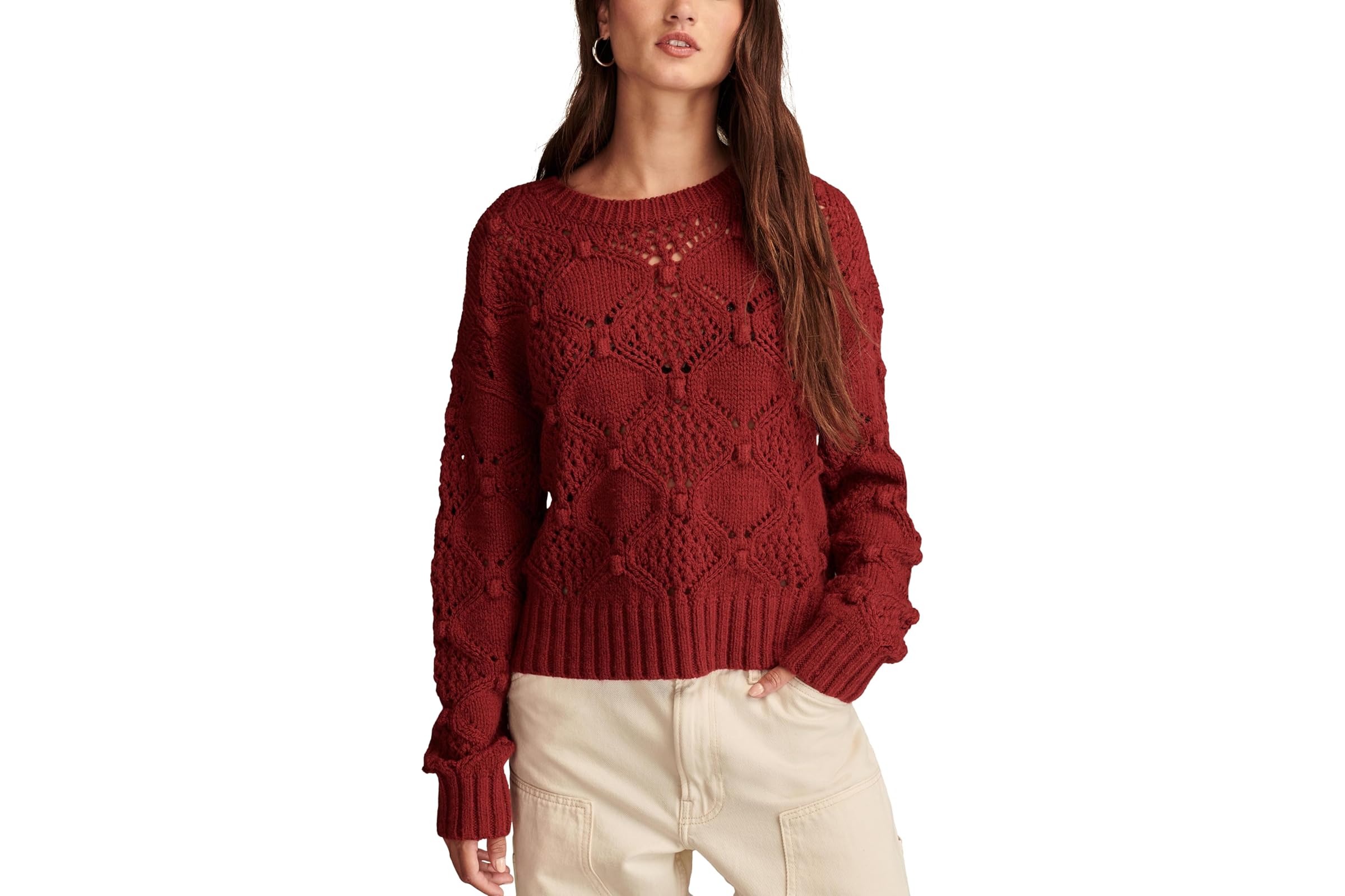 Lucky Brand Bobble Crew 12290₽