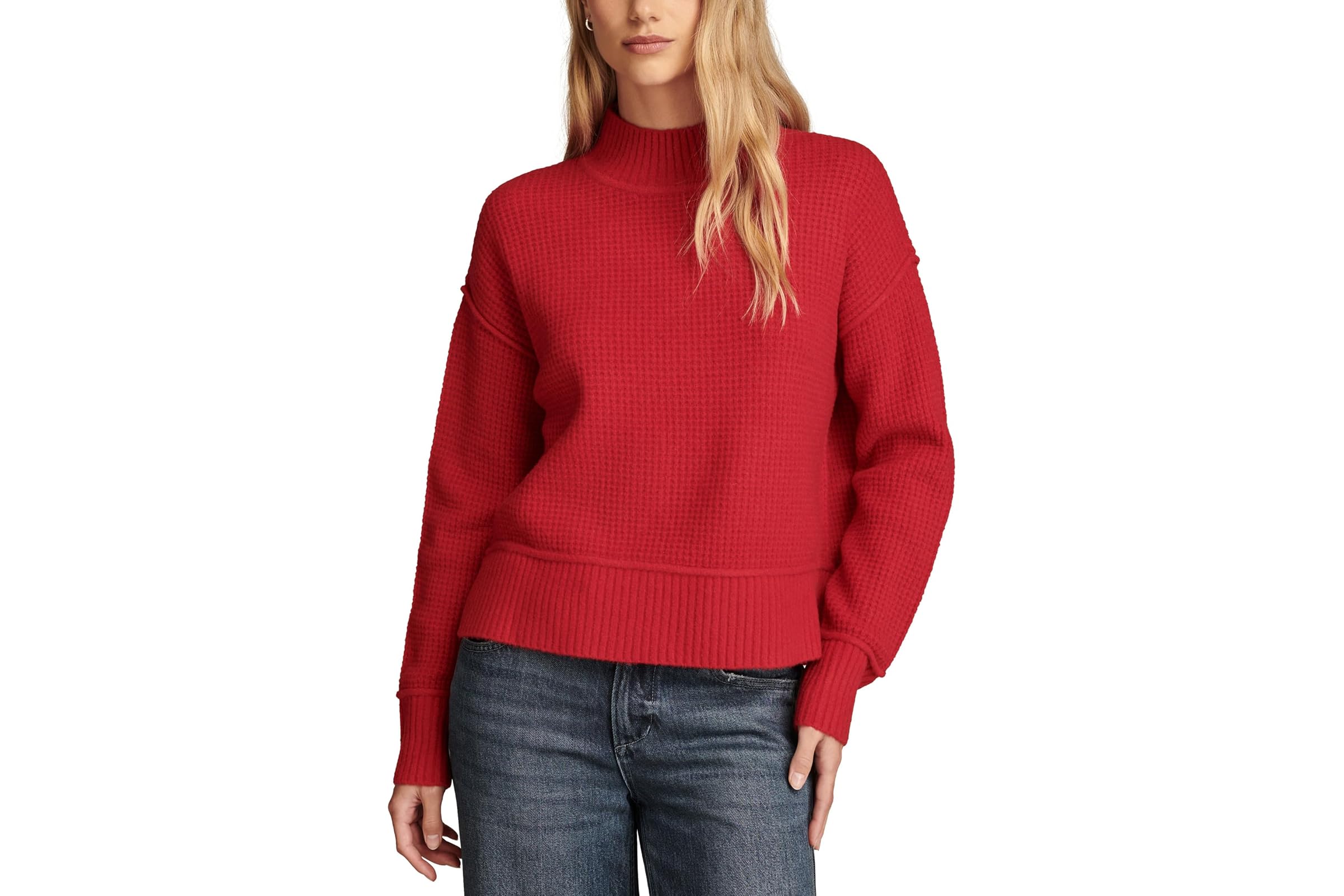 Lucky Brand Mock Neck 17390₽