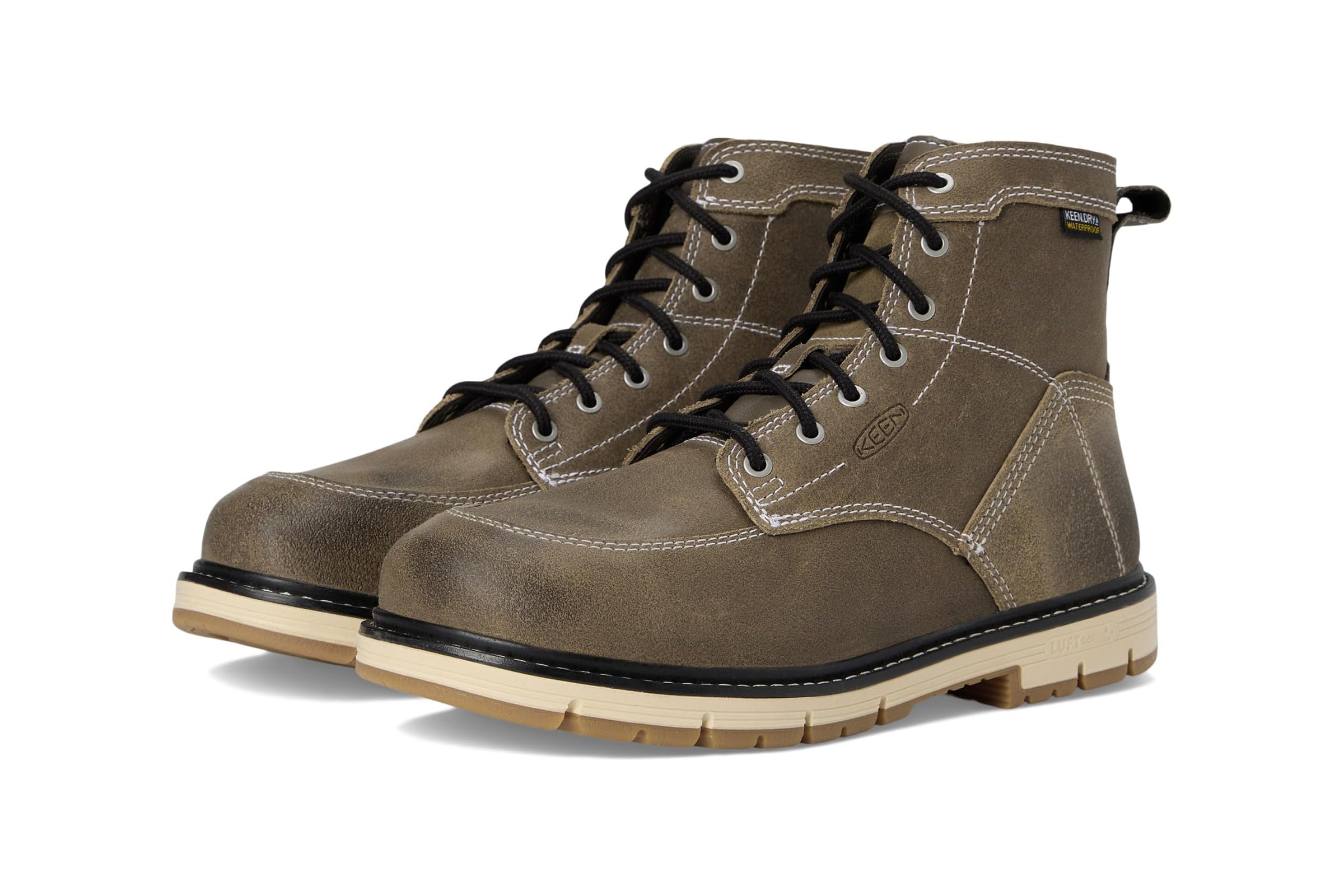 Ботинки KEEN Utility San Jose 6 Alloy Toe 35890₽