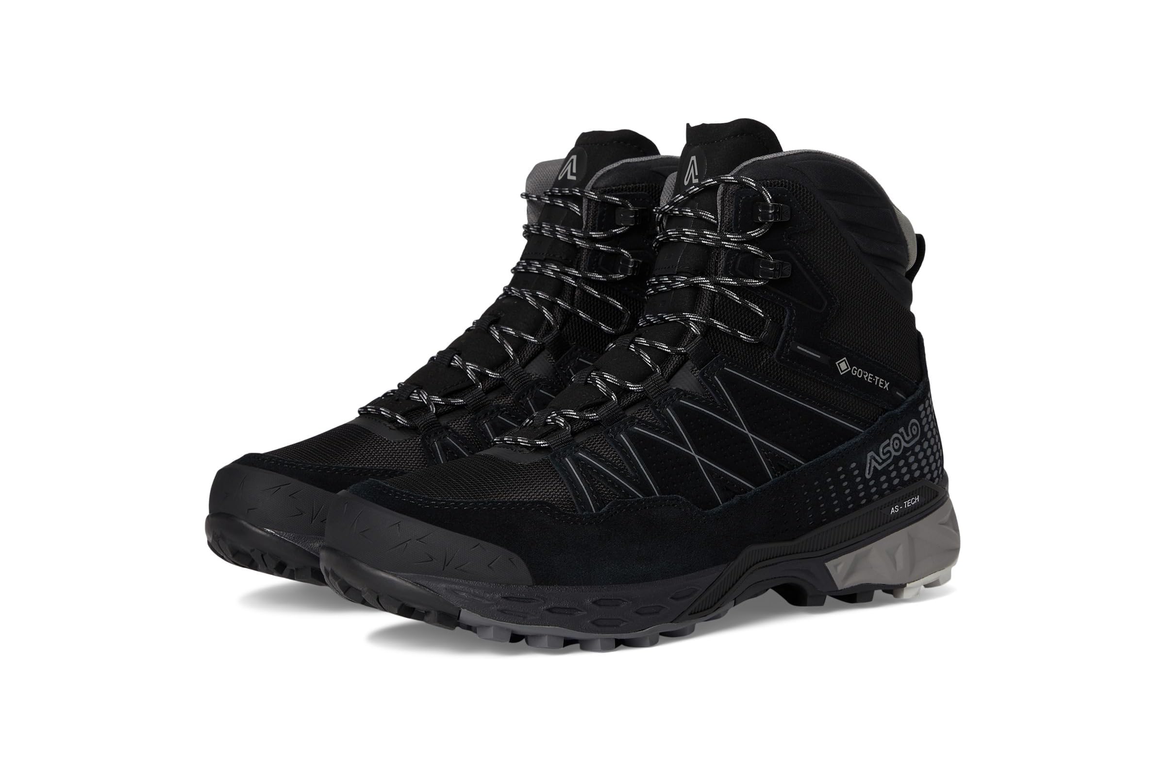 Ботинки Asolo Tahoe Winter GTX 45890₽