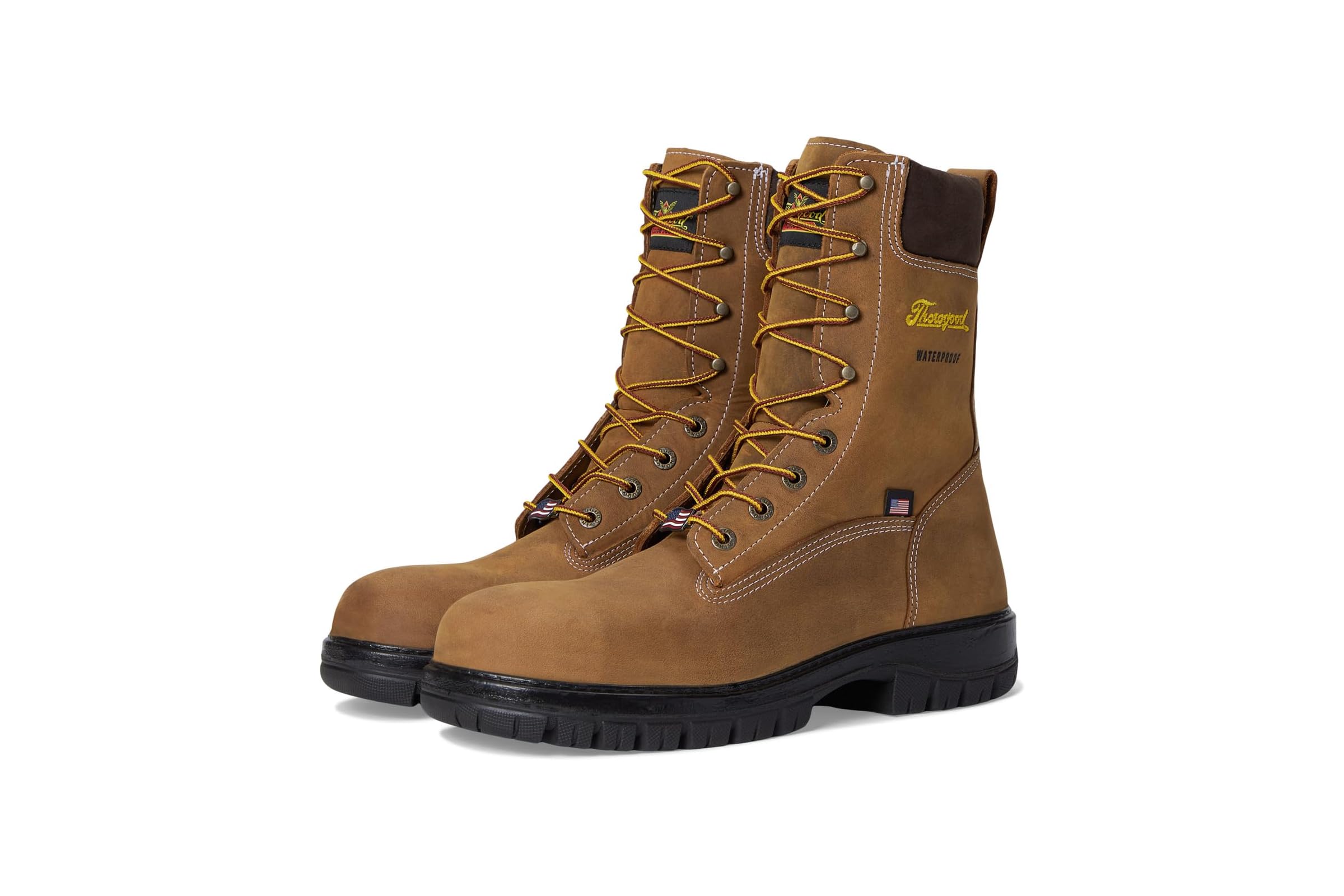 Ботинки Thorogood Genesis Series American Heritage Somo 8