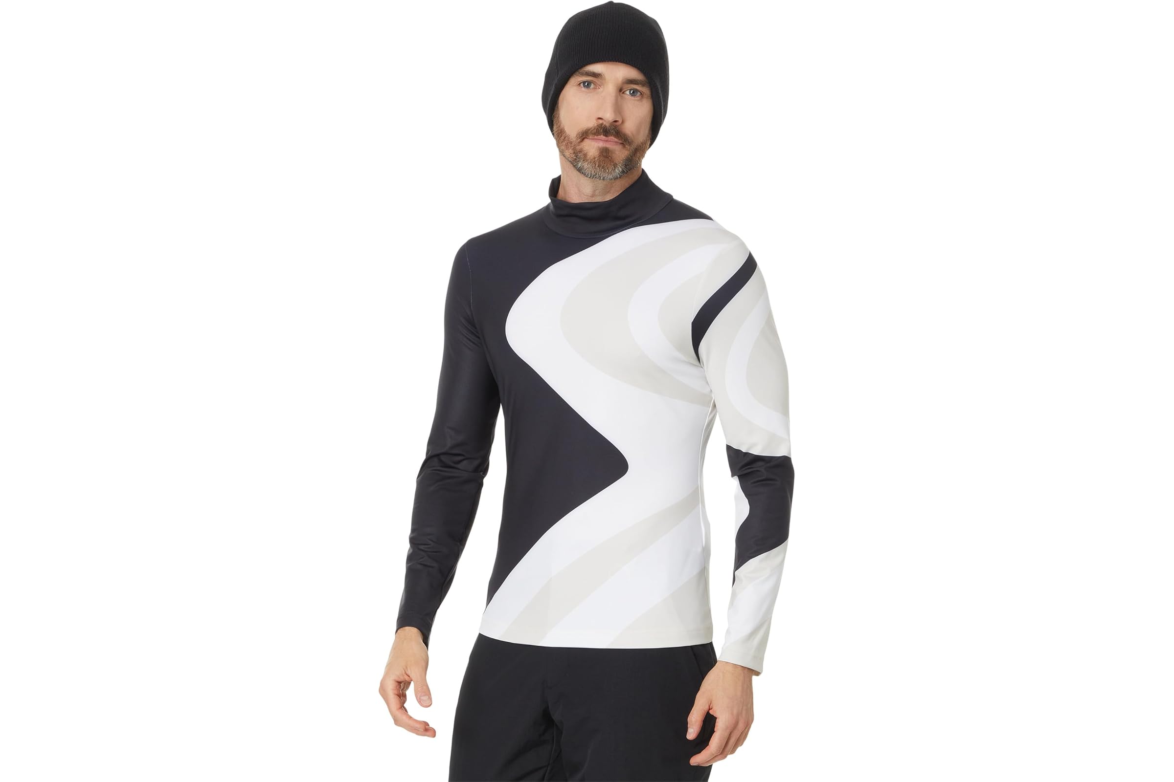 Мужская рубашка Spyder Chute Turtleneck 16990₽