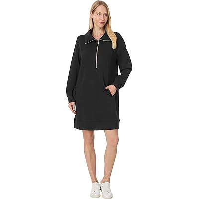 Платье Tommy Bahama Reversible Palm Voyage Long Sleeve Short Dress