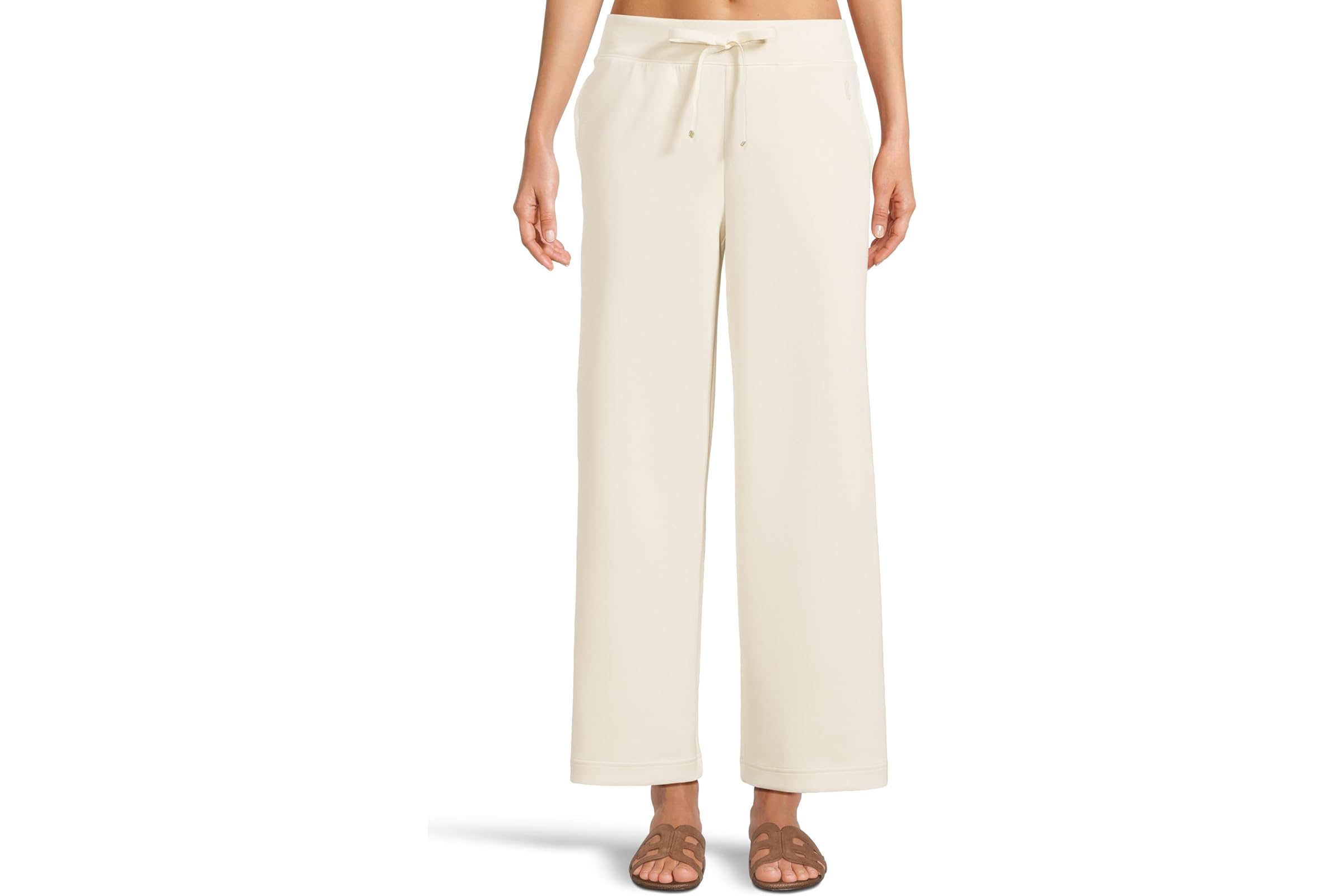 Брюки Tommy Bahama Reversible Palm Voyage Wide Leg Ankle Pant 17890₽