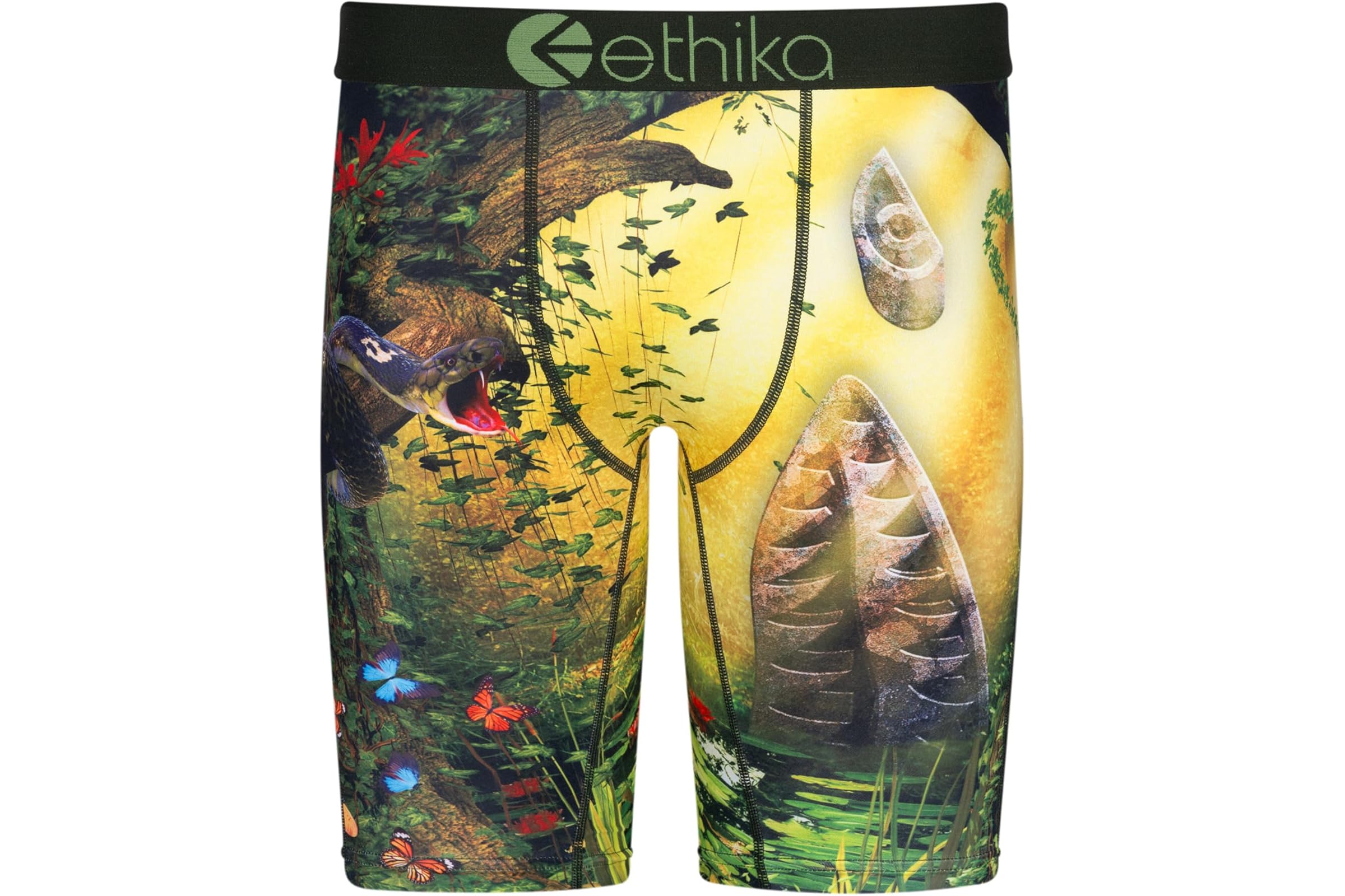 ethika The Staple - BMR Petra Boxer Brief