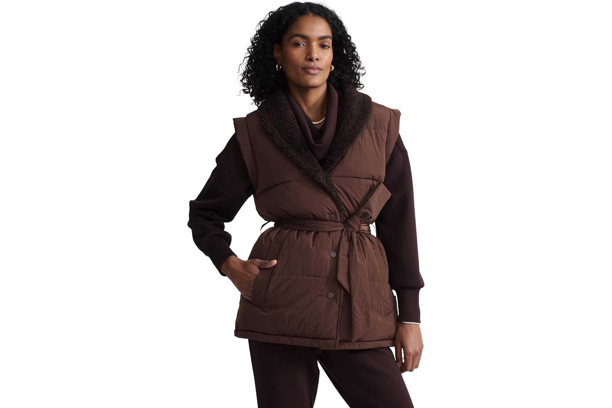 Varley Lanville Reversible Gilet 34490₽