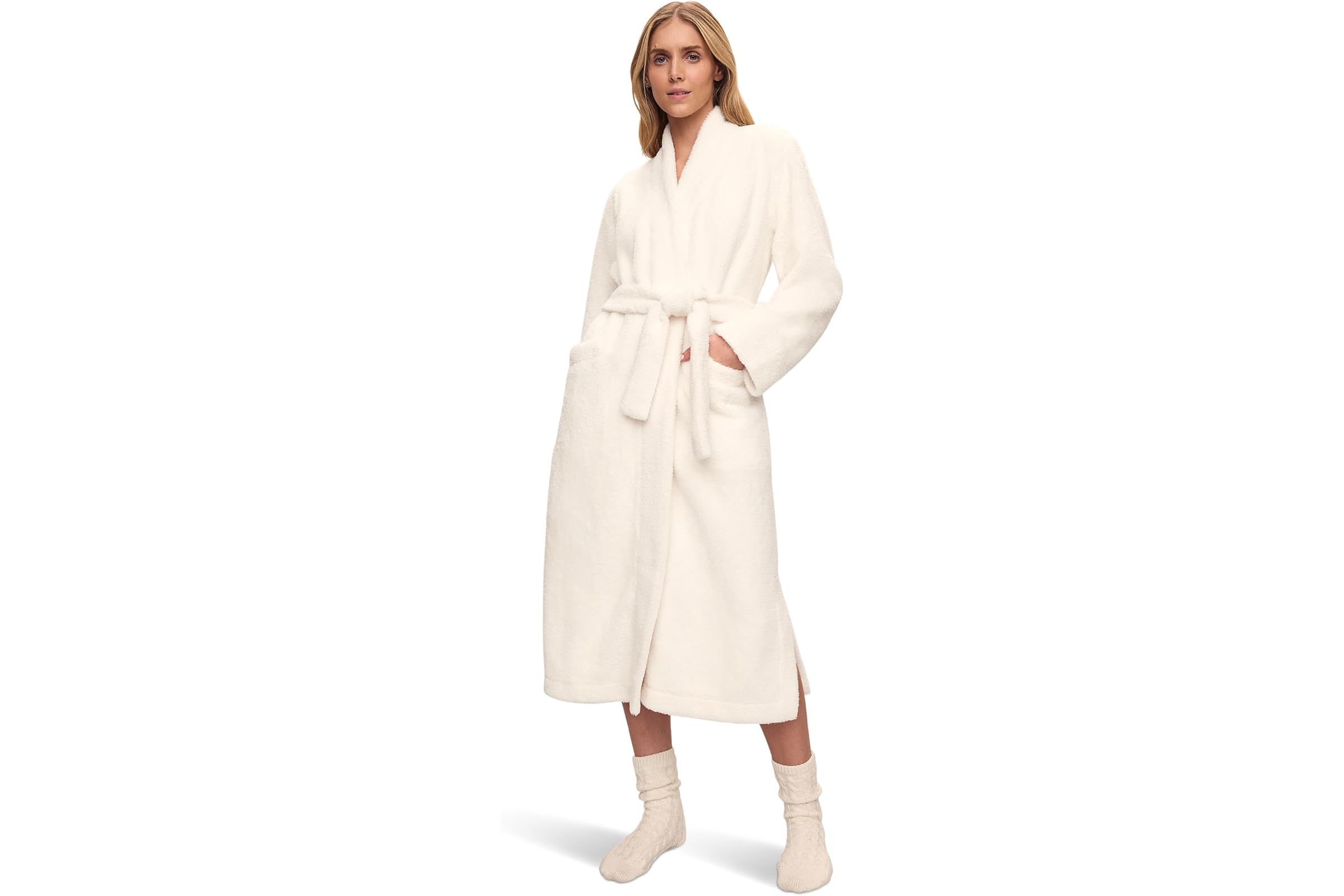 Eberjey Renewplush Long Robe 49490₽