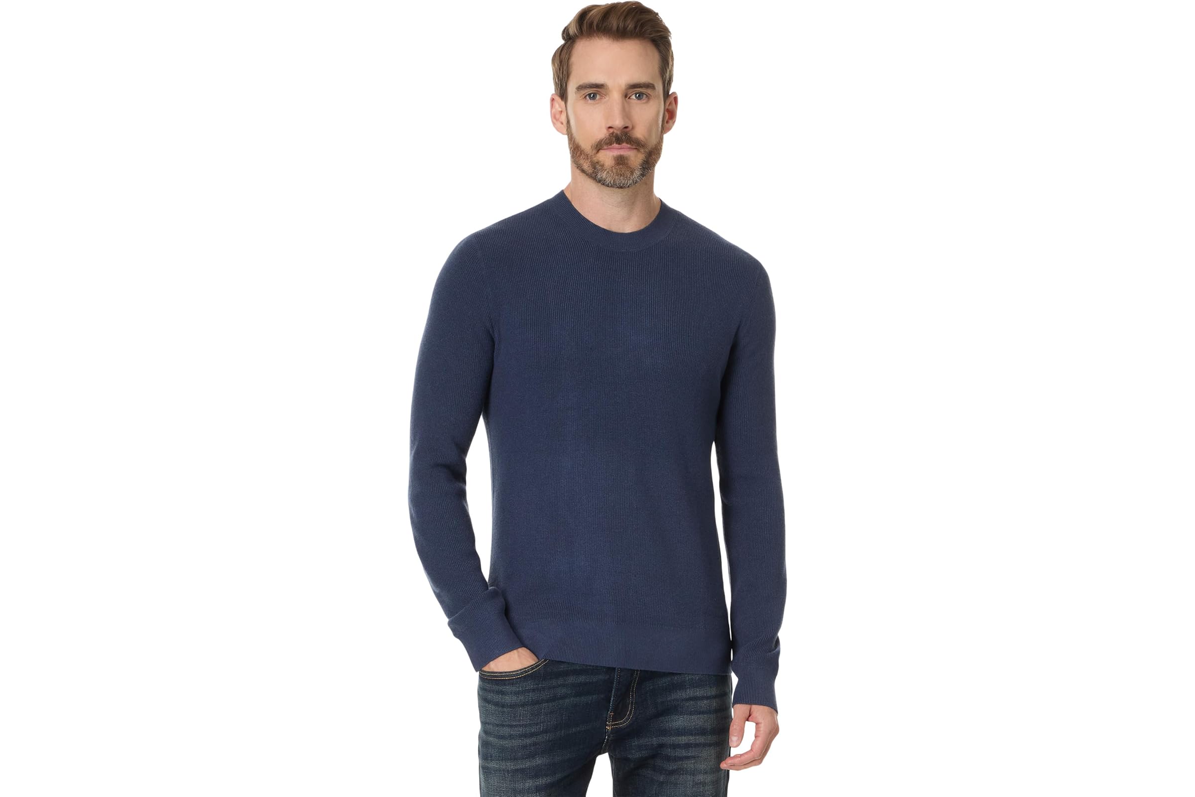 Мужская рубашка Lucky Brand Dorito Crew Snit 13590₽