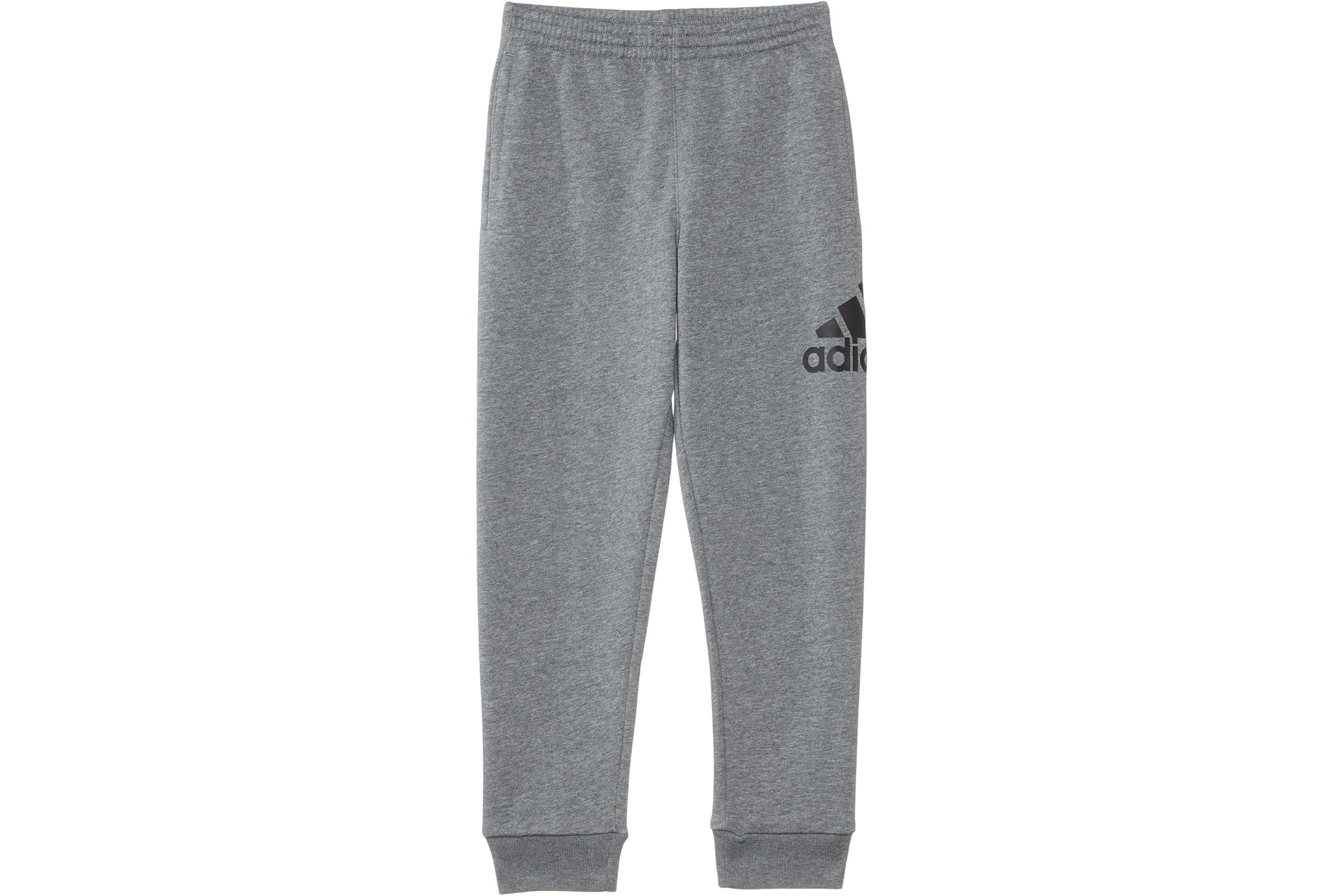 Мужская рубашка adidas Kids Essential Heather Jogger ToddlerLittle Kid 4290₽