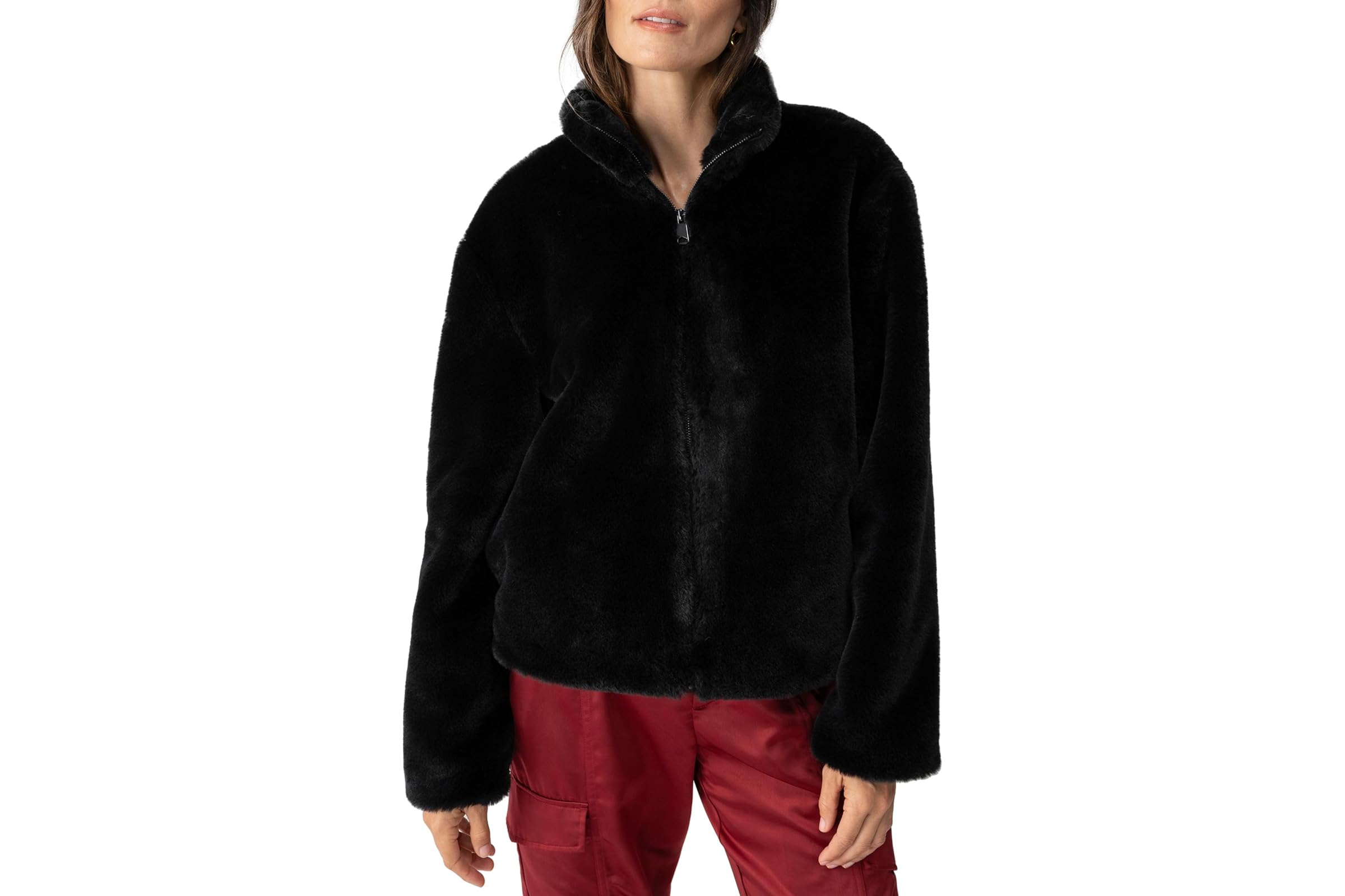 Sanctuary Lux Fur Coat 22790₽
