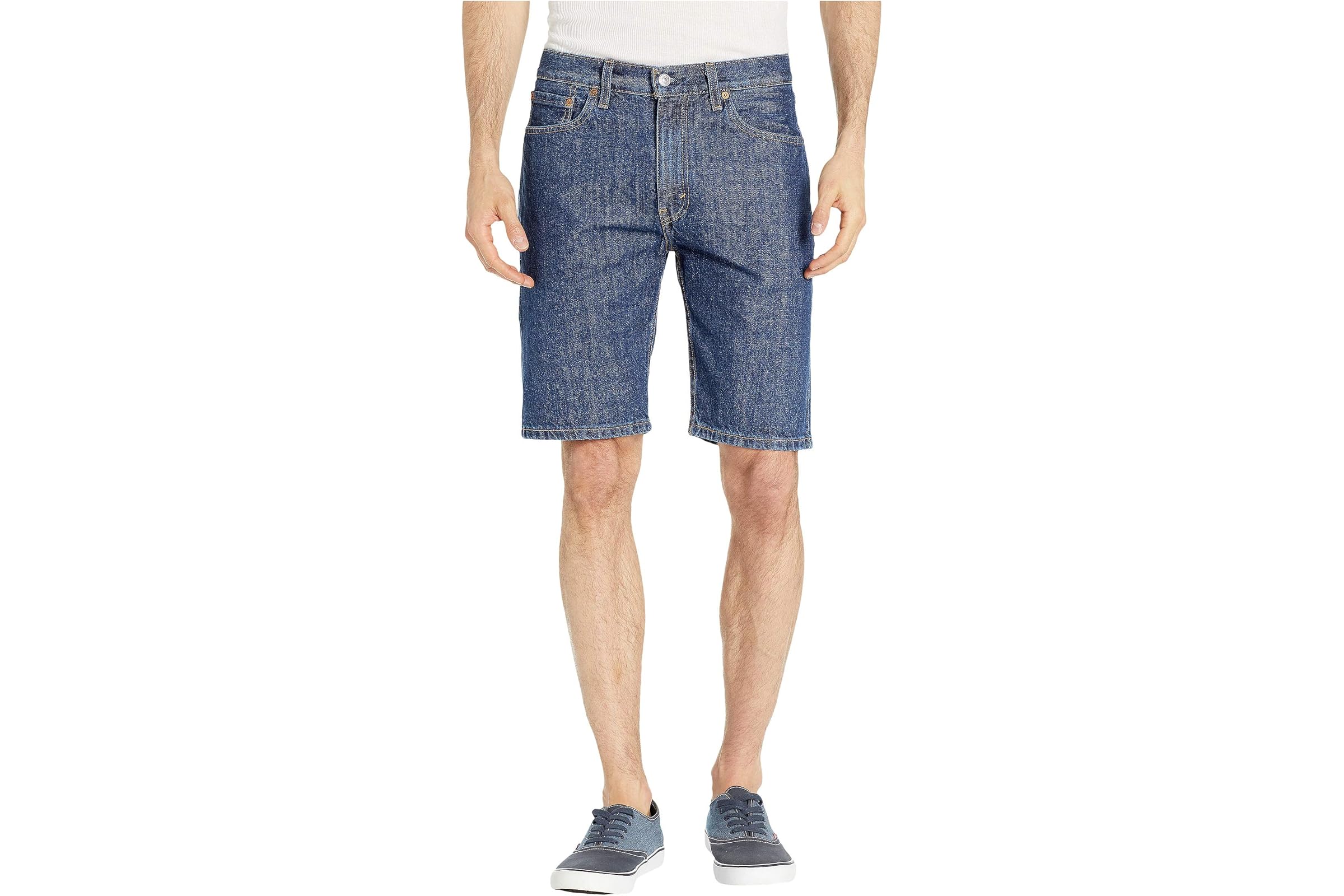 Шорты Levis Mens 505 Regular Fit Short 9090₽
