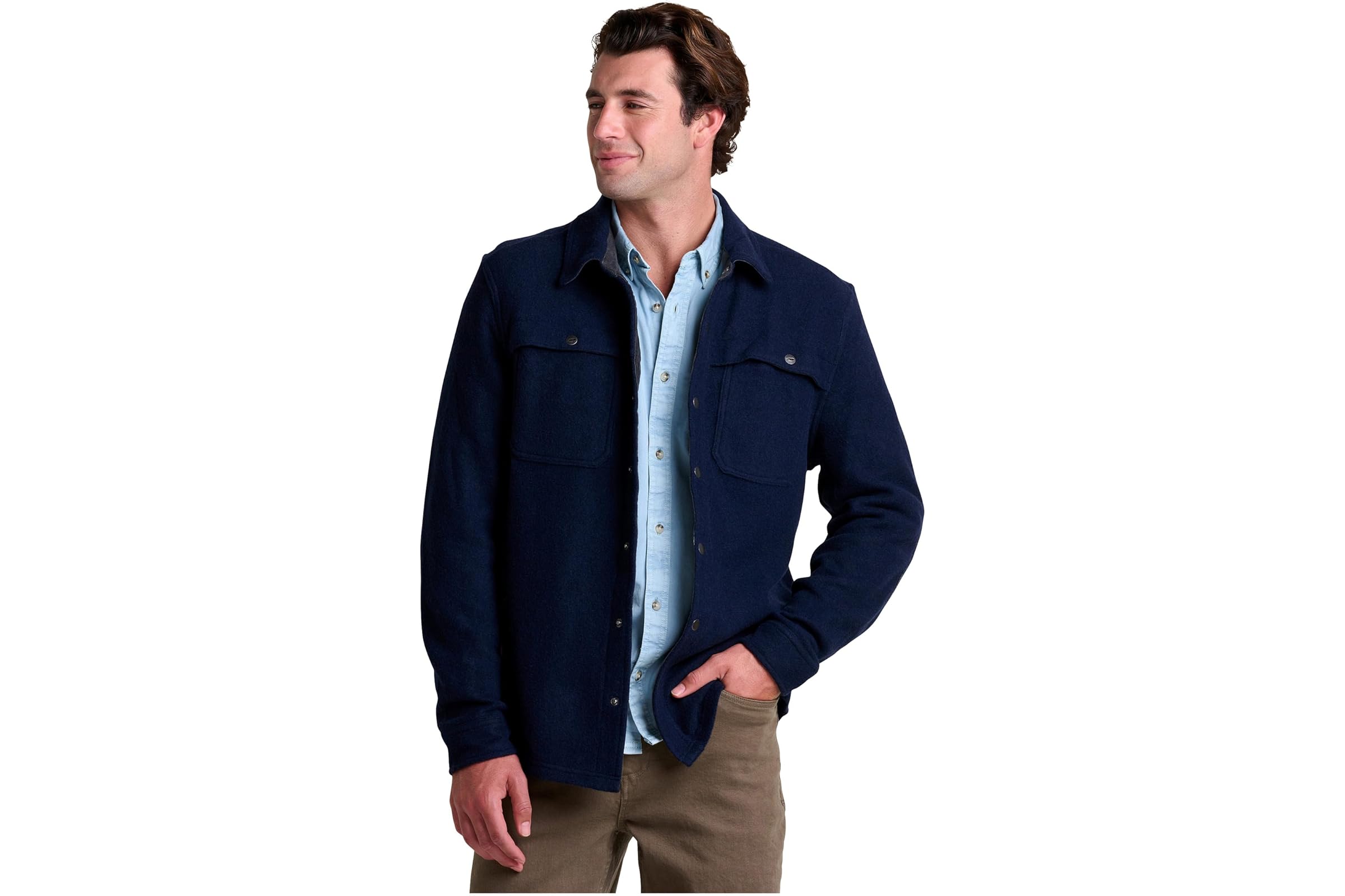 Toad-Co Kennicott Shirt Jacket 30890₽
