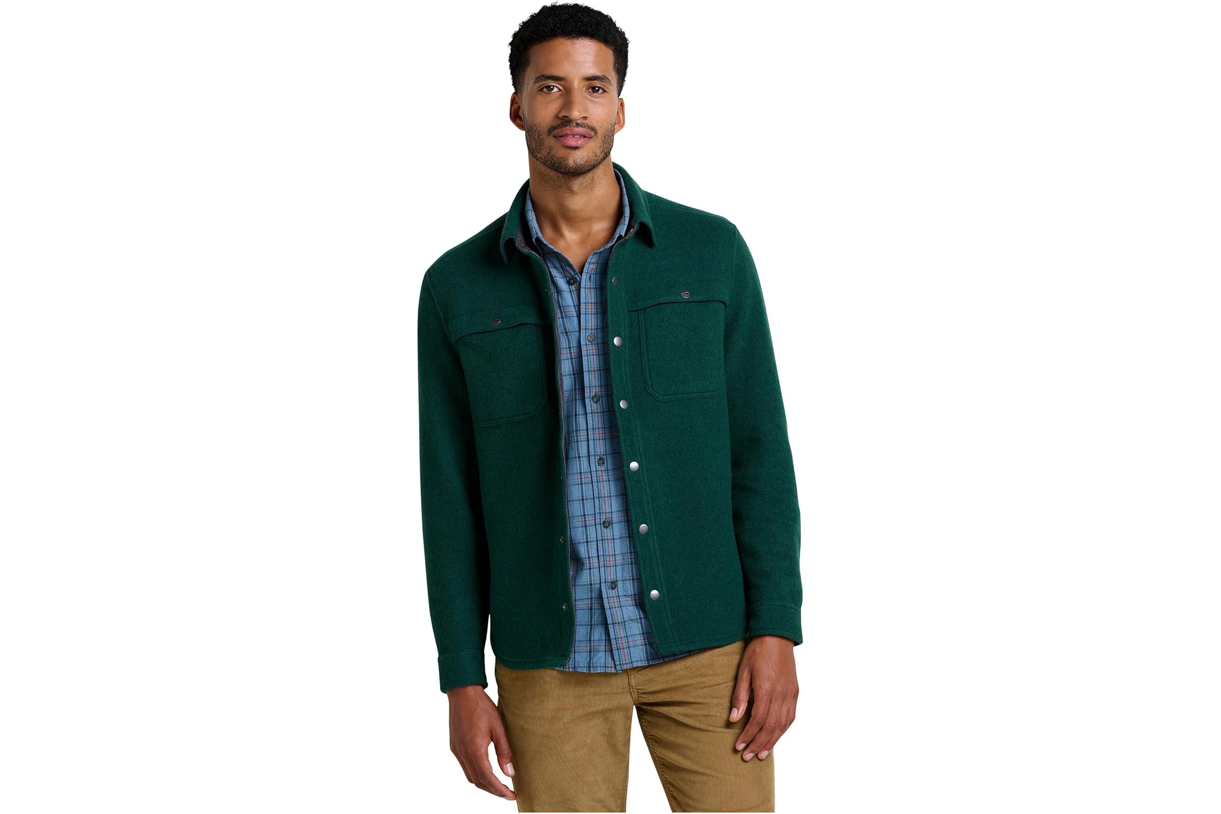 Toad-Co Kennicott Shirt Jacket 31390₽
