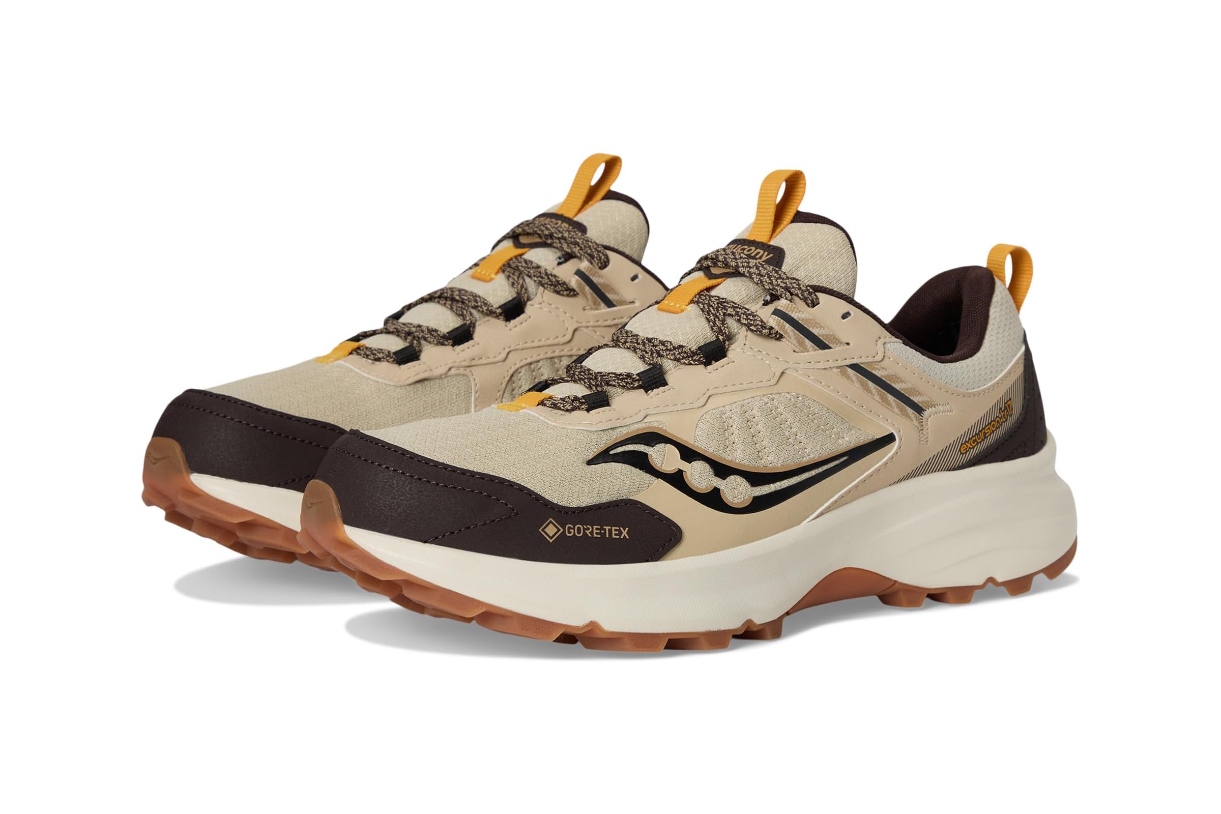 Мужские кроссовки Saucony Excursion TR17 GTX 23890₽