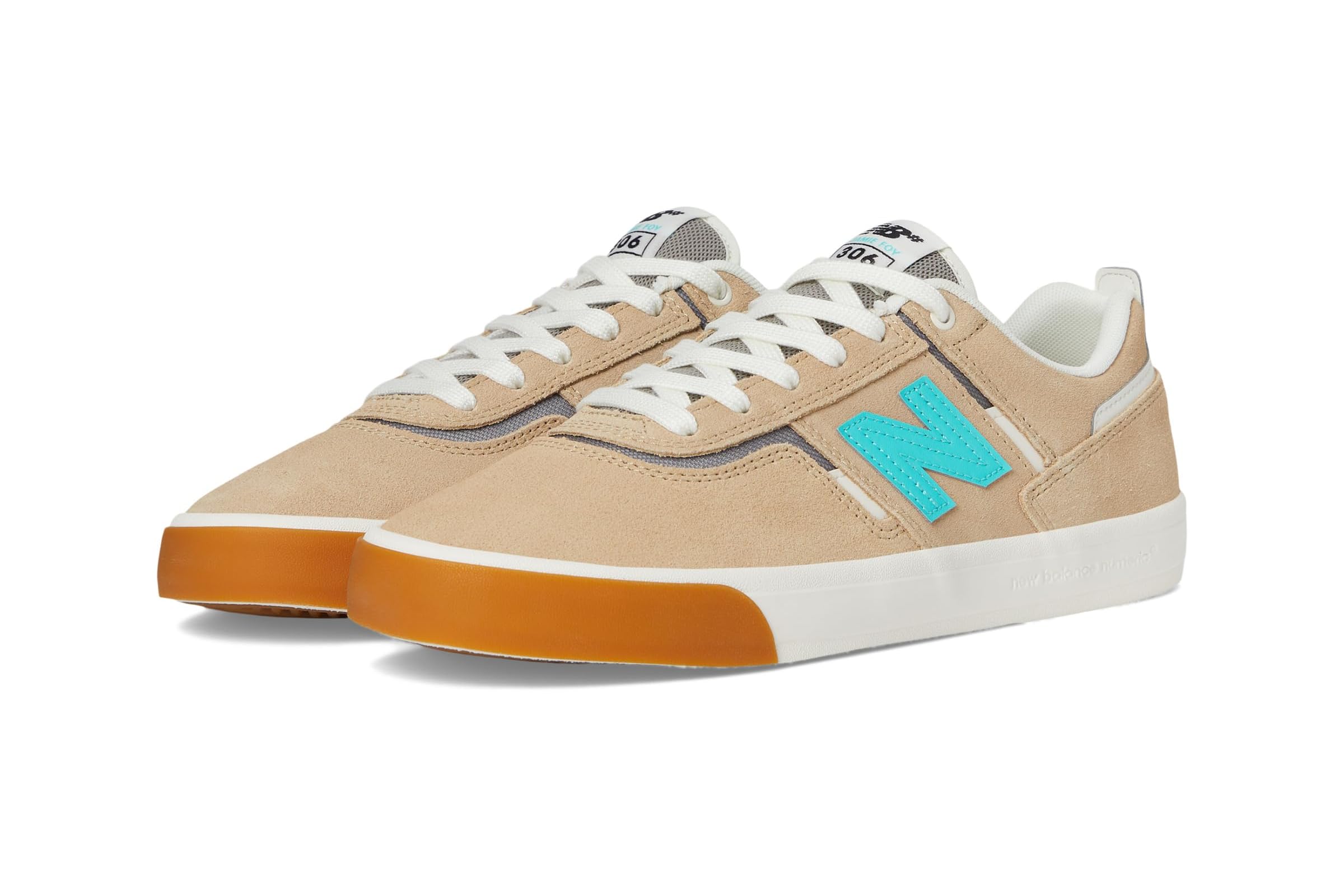 Мужские кроссовки New Balance Numeric 306 Jamie Foy