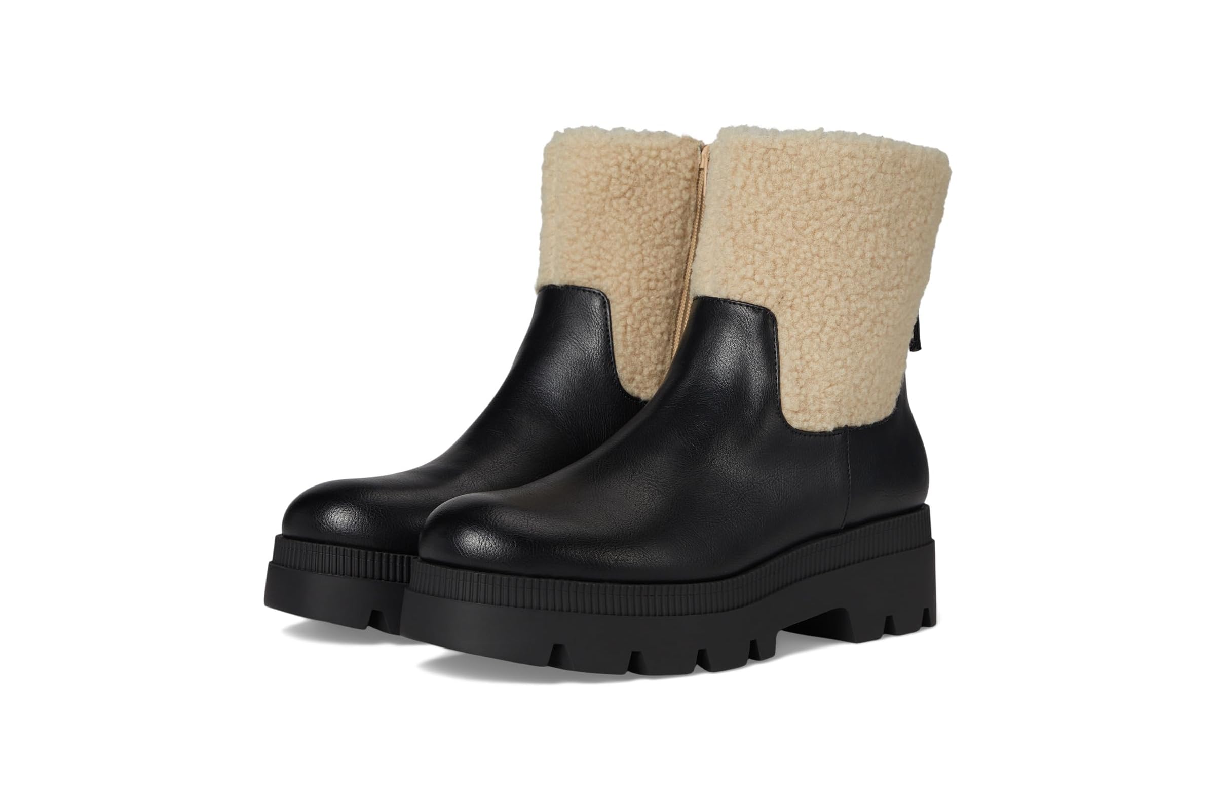 Ботинки Jessica Simpson Ulalie Lug Bootie 14990₽