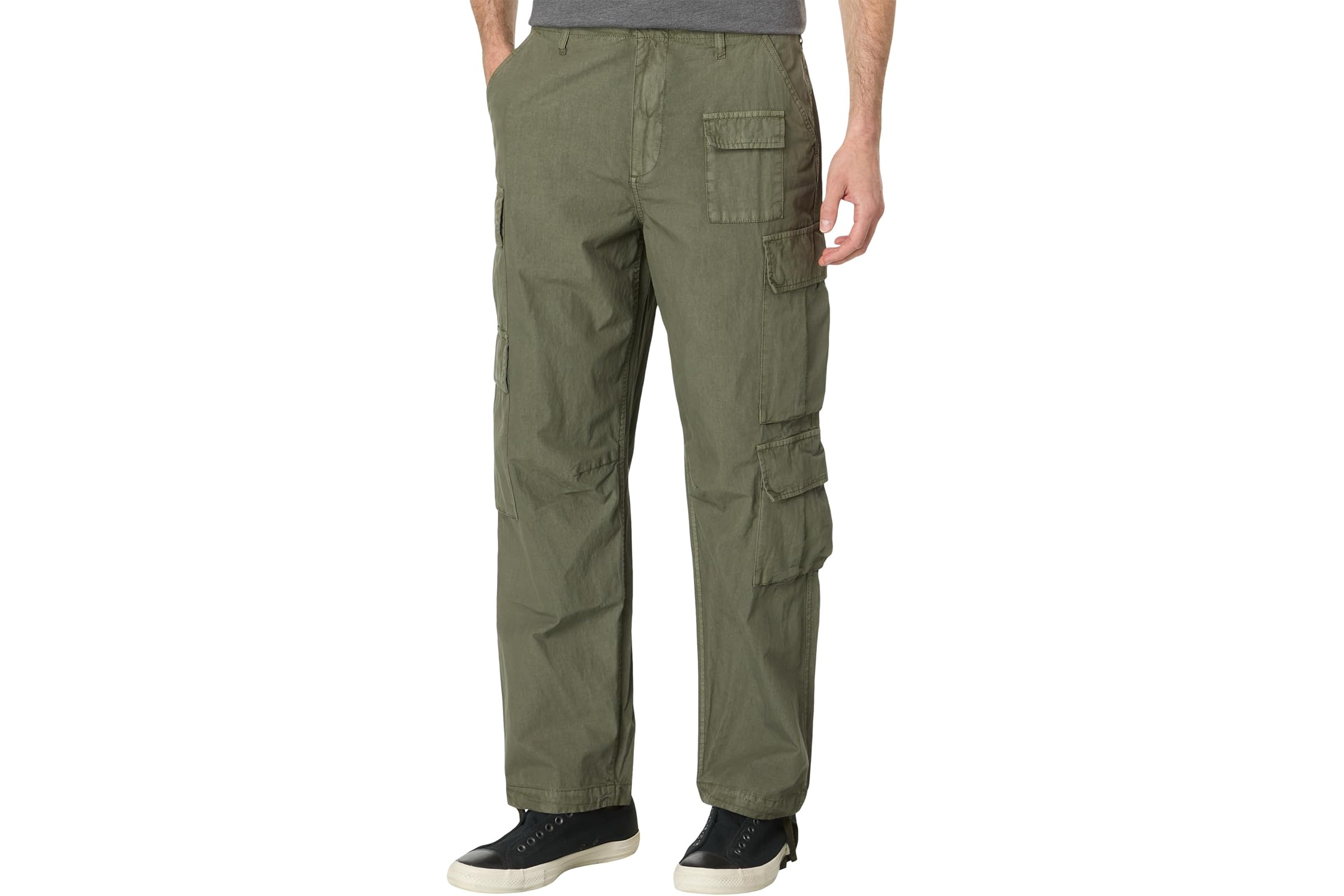 Джинсы Lucky Brand Army X Lucky Cargo Pants 19190₽