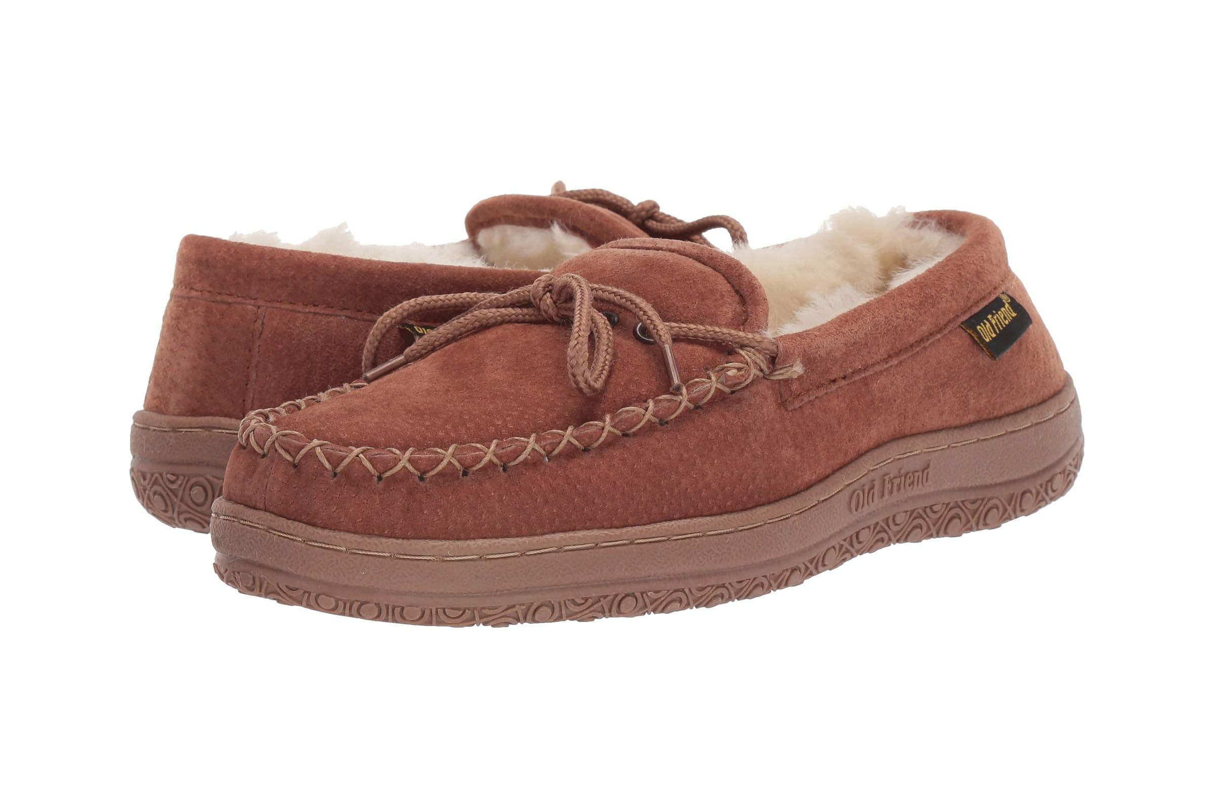 Тапочки Old Friend Loafer Moc