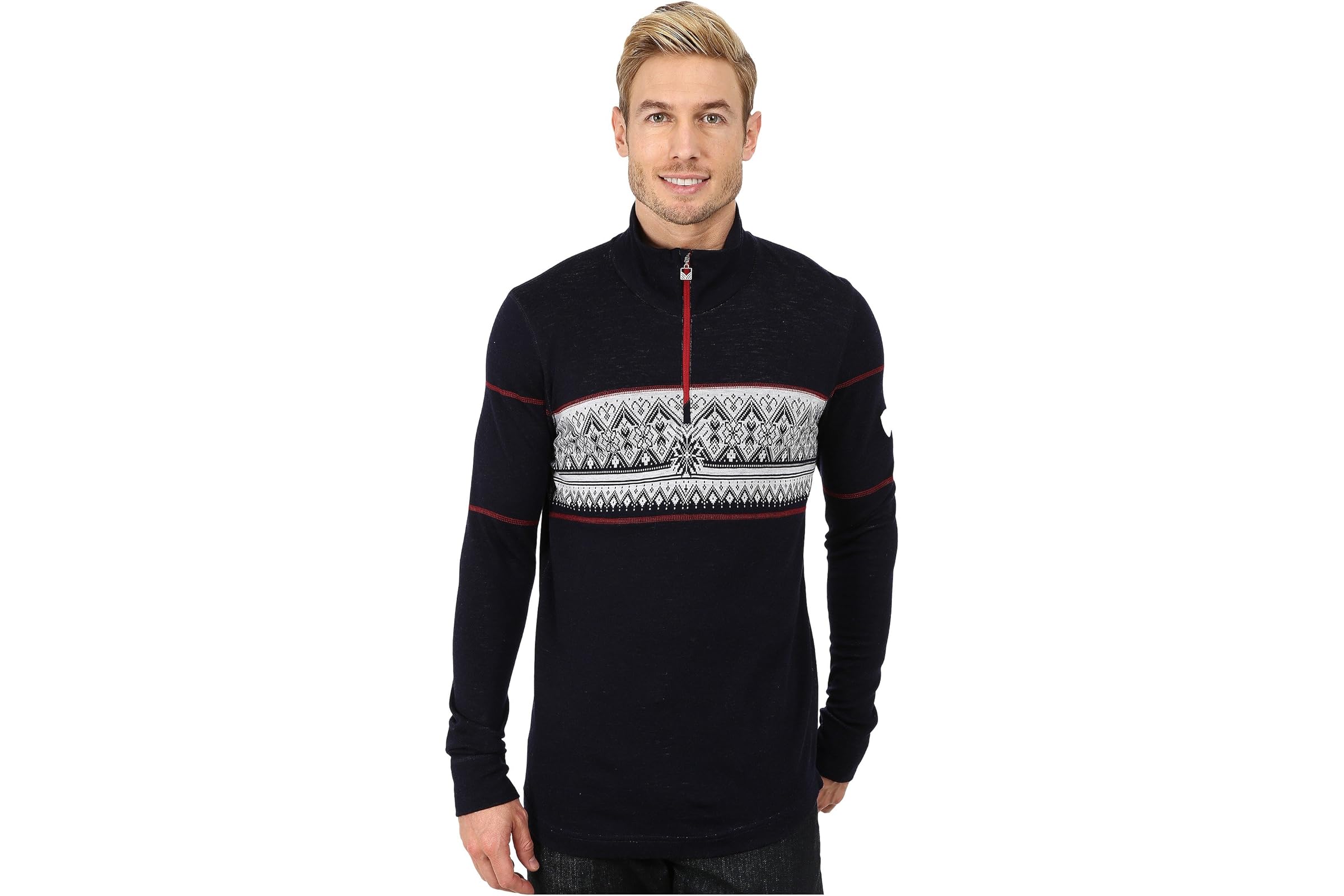 Мужская толстовка Dale of Norway Rondane Masculine