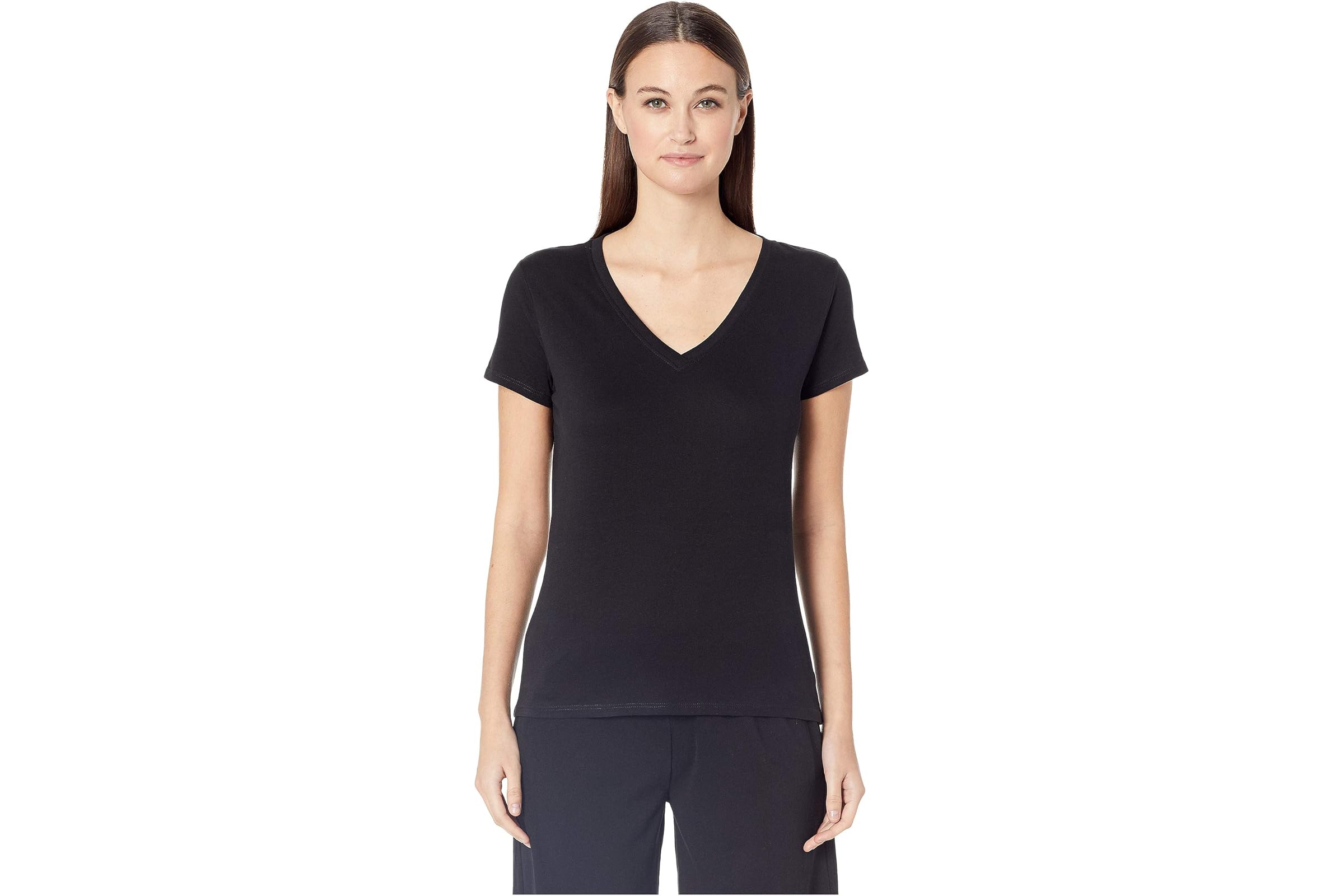 Skin Natural Skin Organic Cotton Jade Tee