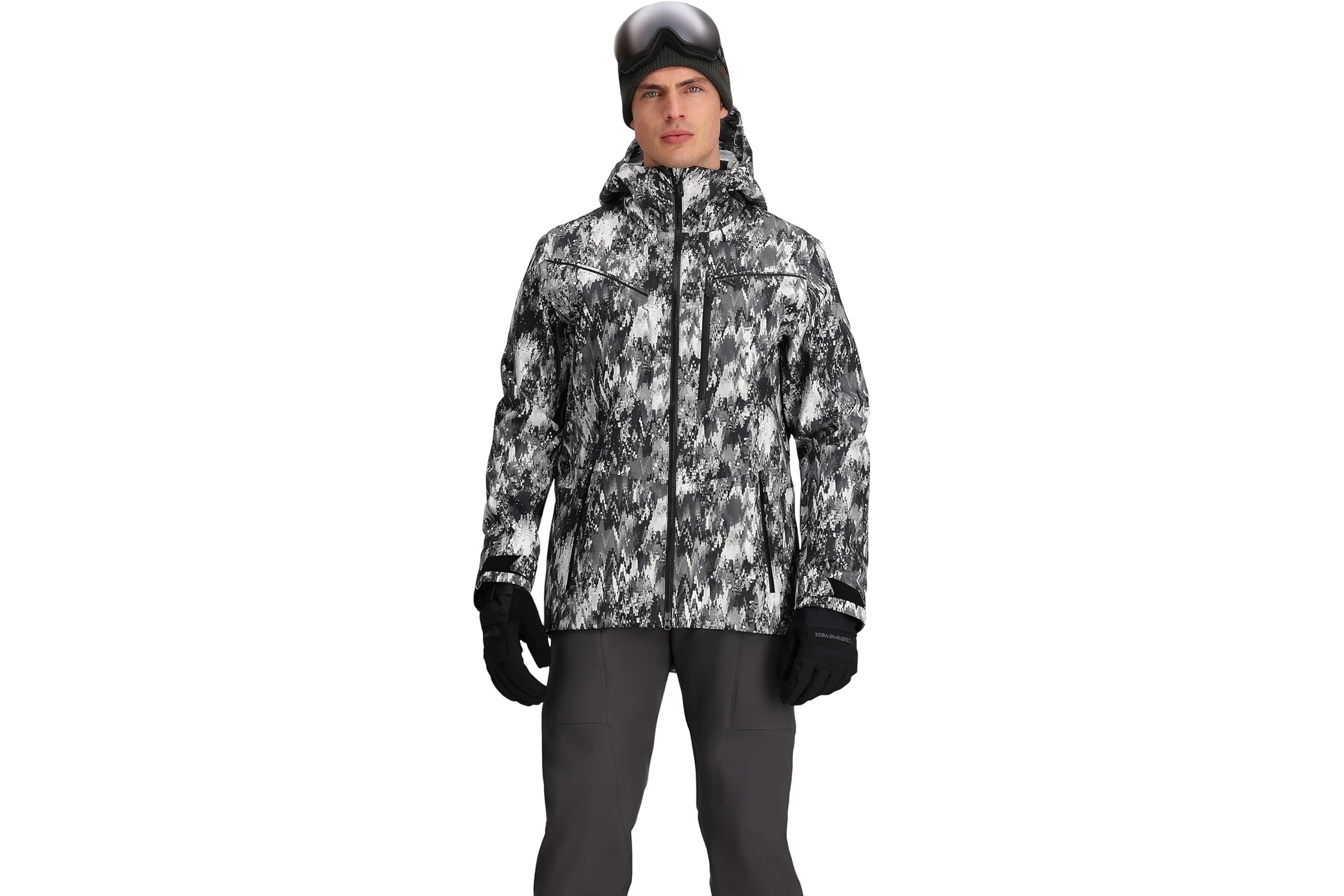 Obermeyer Foraker Shell Jacket 32690₽