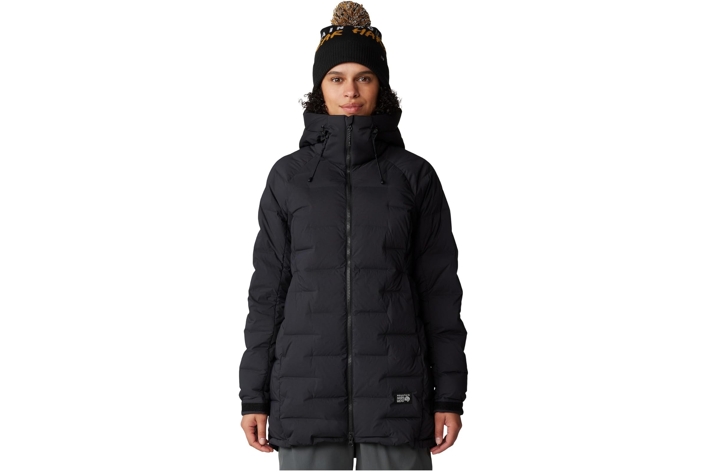 Mountain Hardwear Stretchdown Parka
