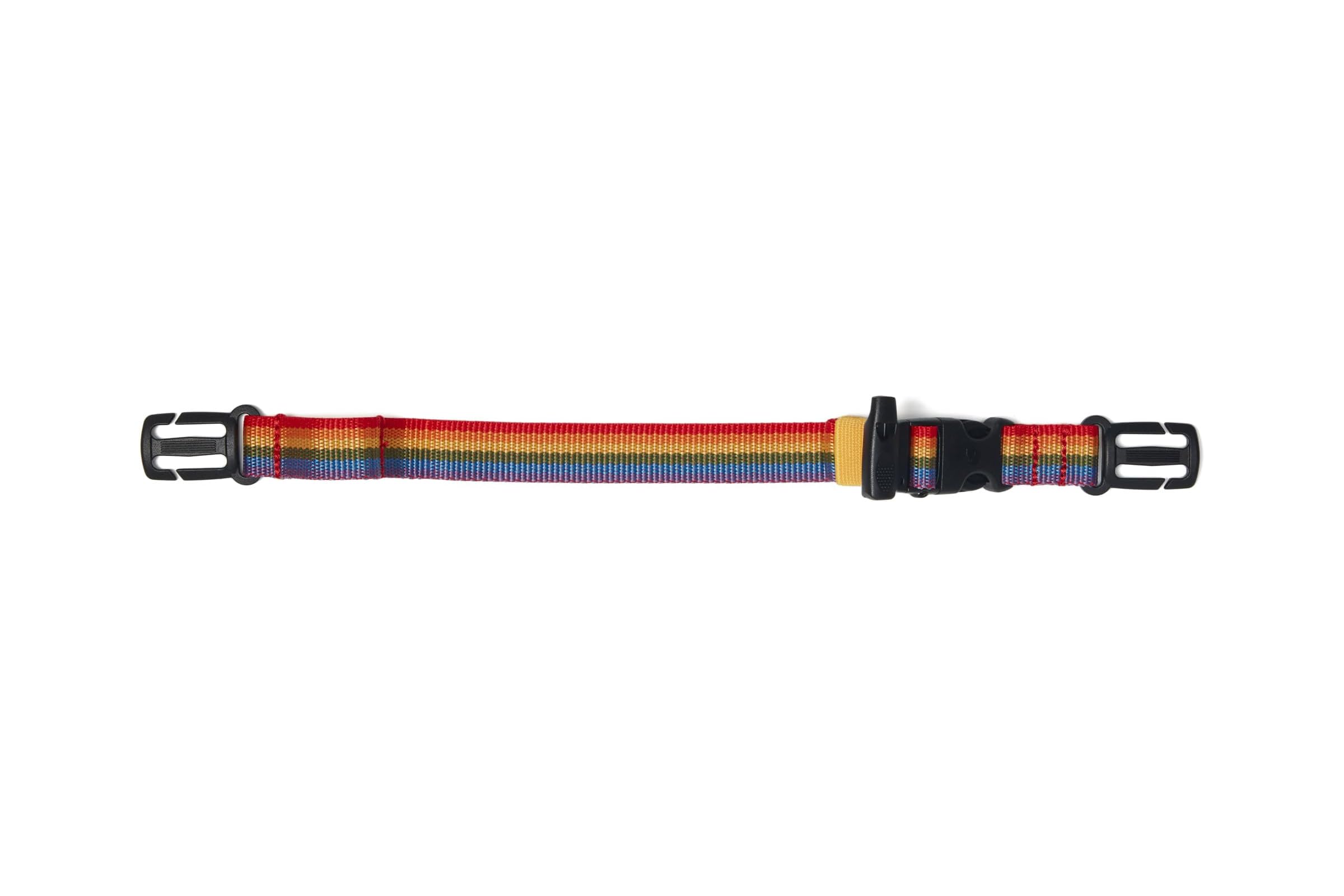 Сумка Fjallraven Kanken Rainbow Chest Strap