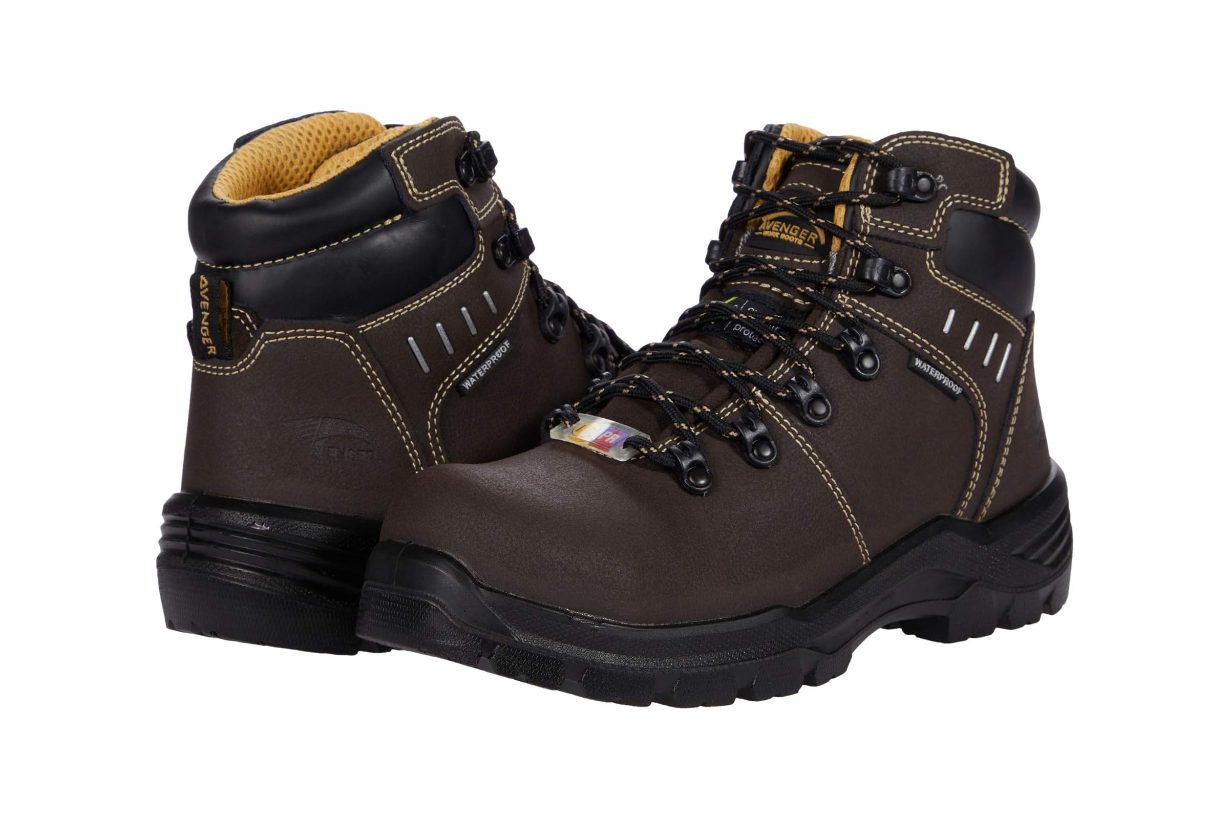 Ботинки Avenger Work Boots Foundation CT