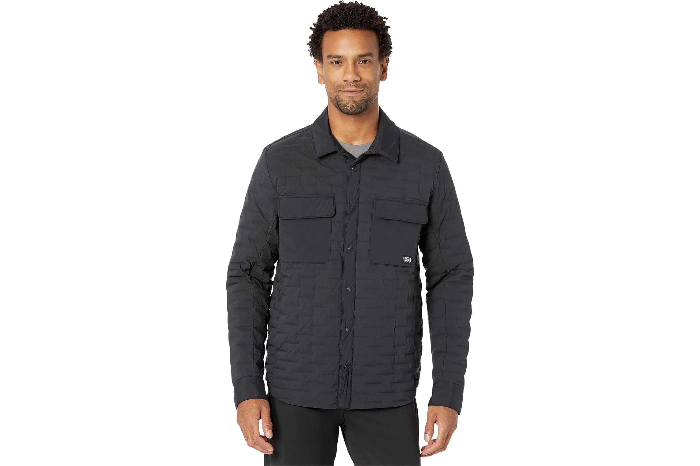 Mountain Hardwear Stretchdown Light Shacket 45890₽