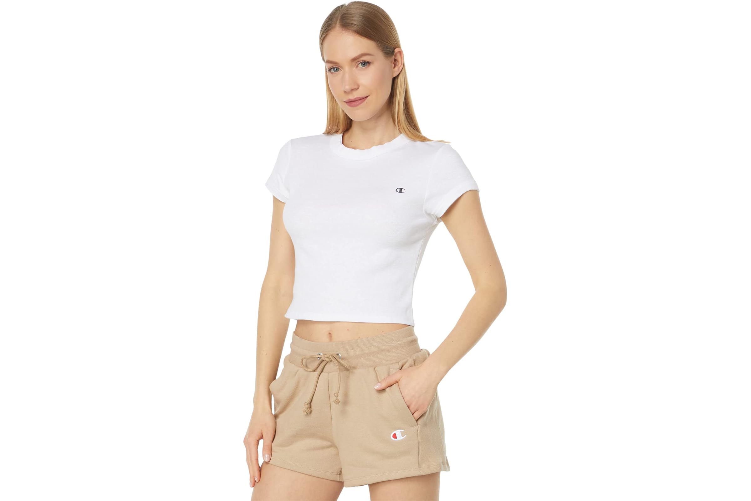 Champion Fitted Rib Tee 2490₽