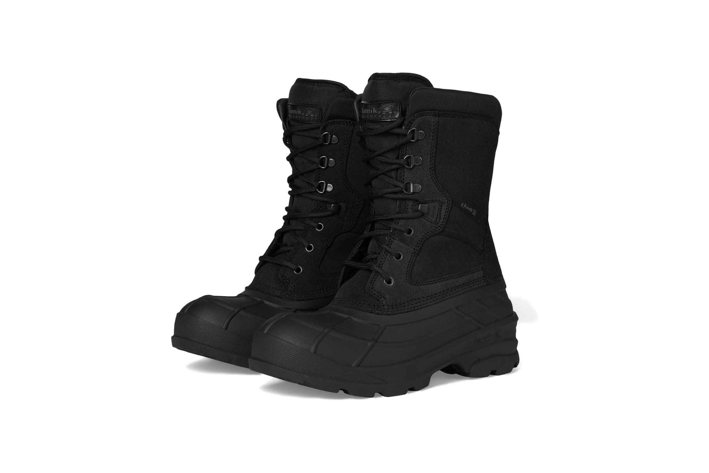 Ботинки Kamik Nation Plus