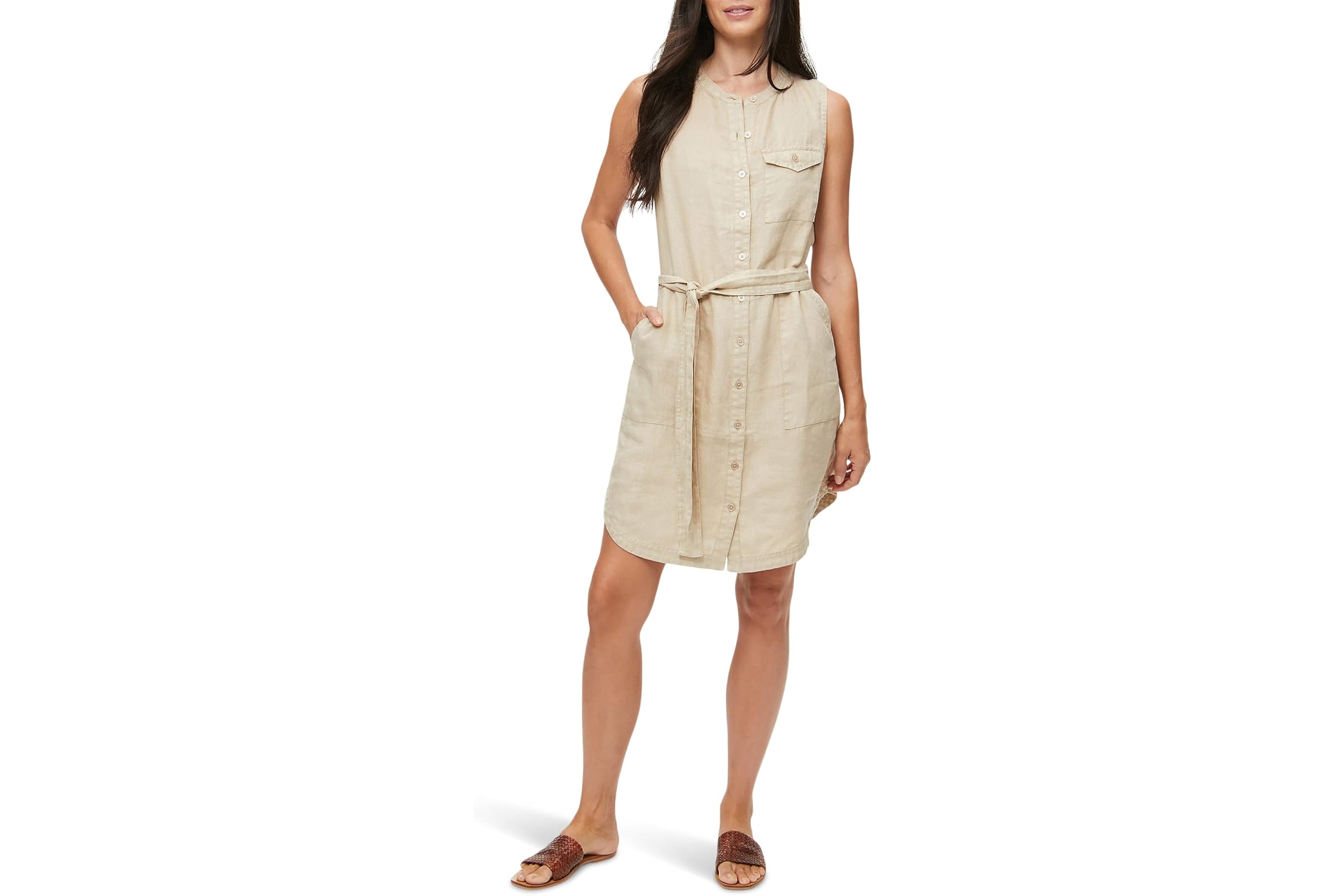 Платье Michael Stars Brady Dress 26190₽