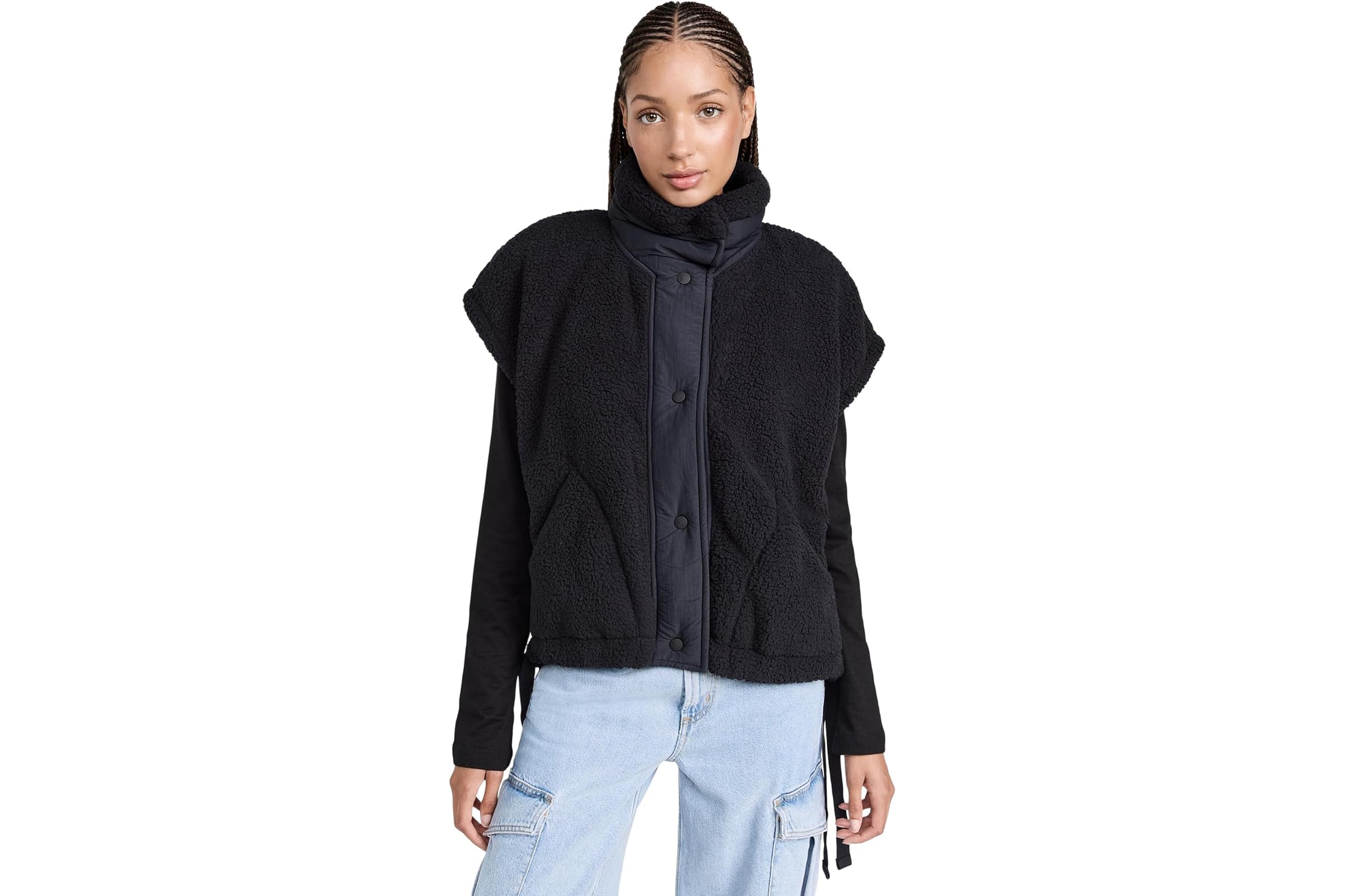 FP Movement Scout It Out Fleece Vest 17390₽