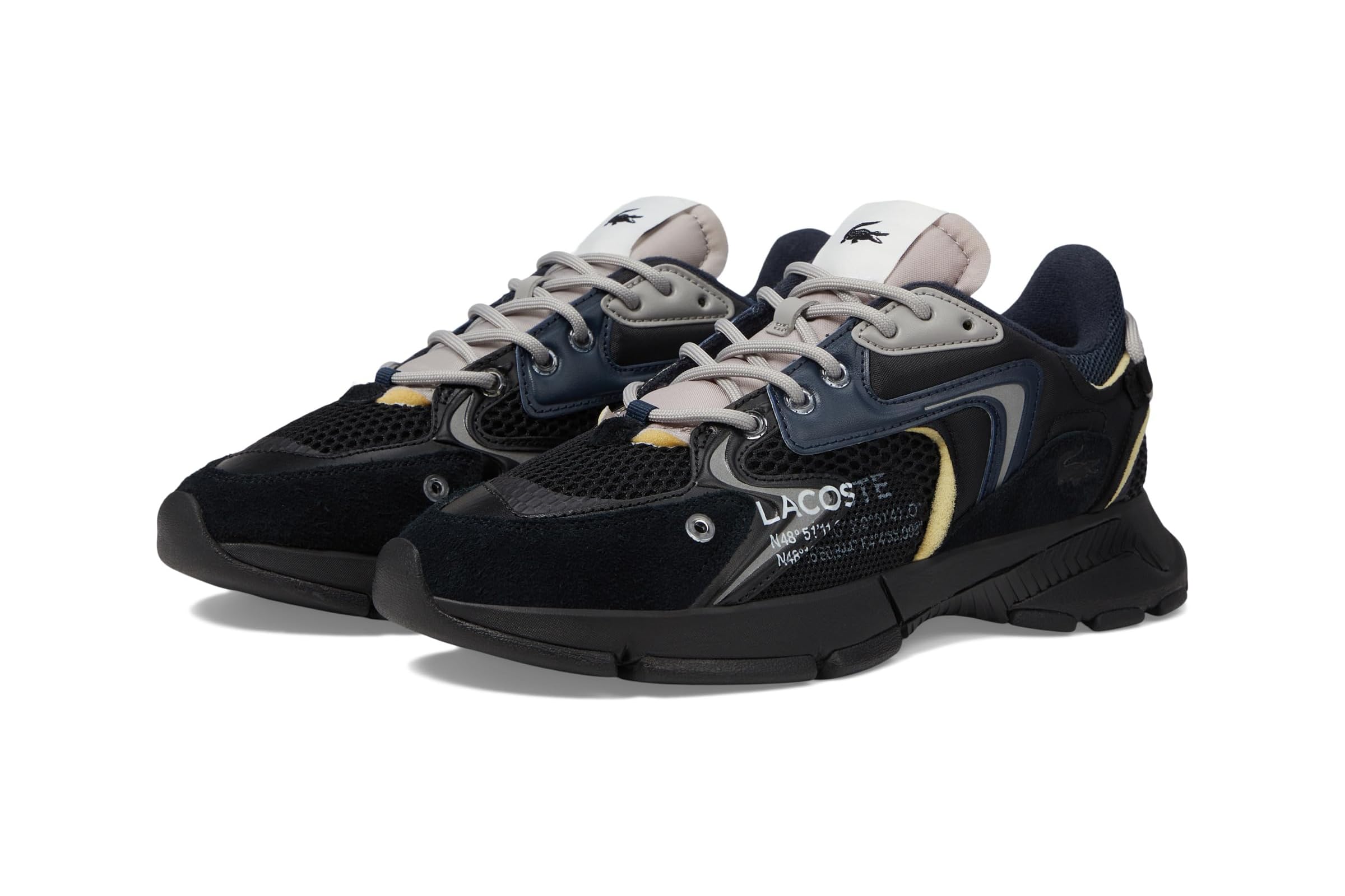 Мужские кроссовки Lacoste L003 Neo 123 1 SMA 26890₽