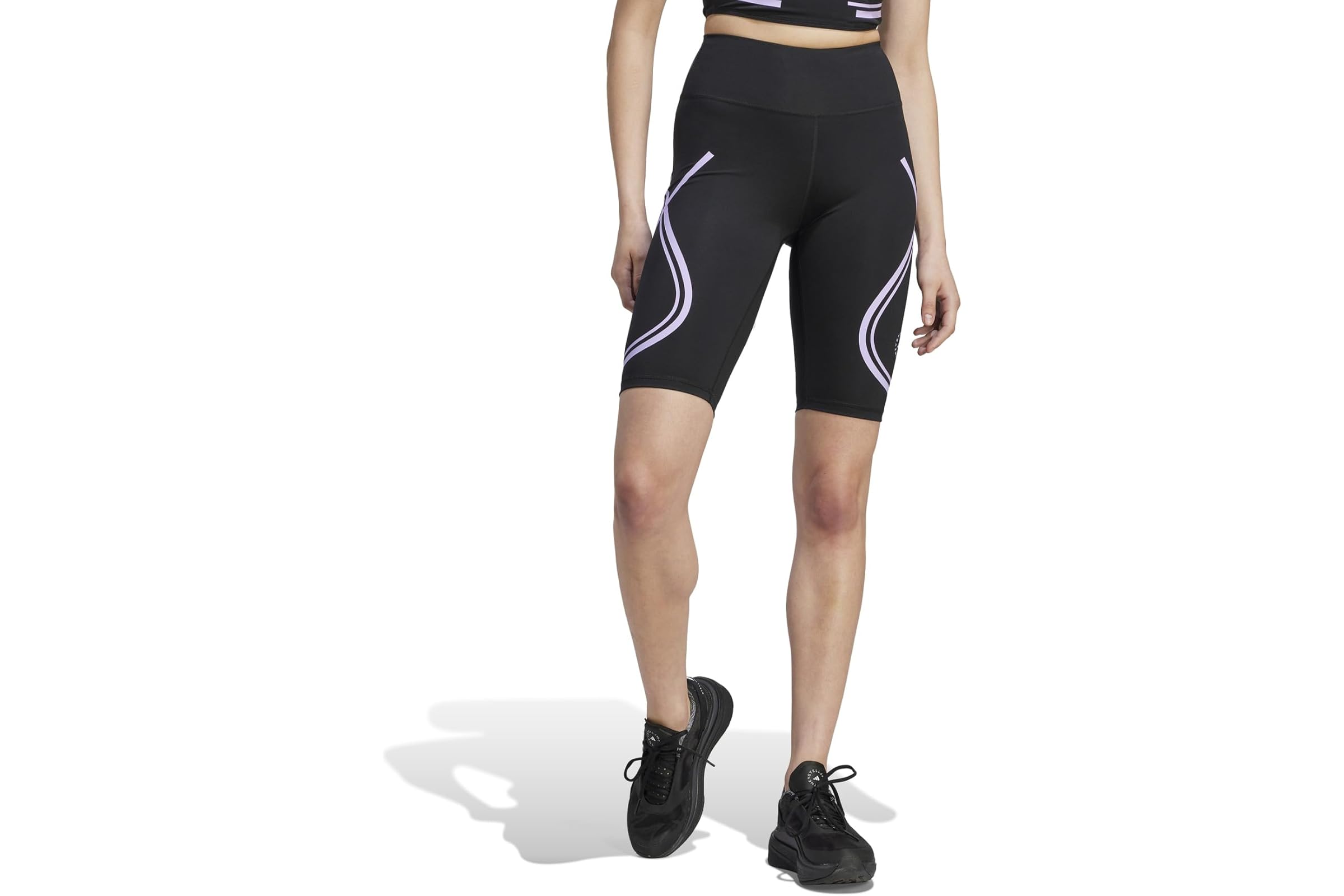 Шорты adidas by Stella McCartney Truepace Bike Running Leggings IB6804 14090₽
