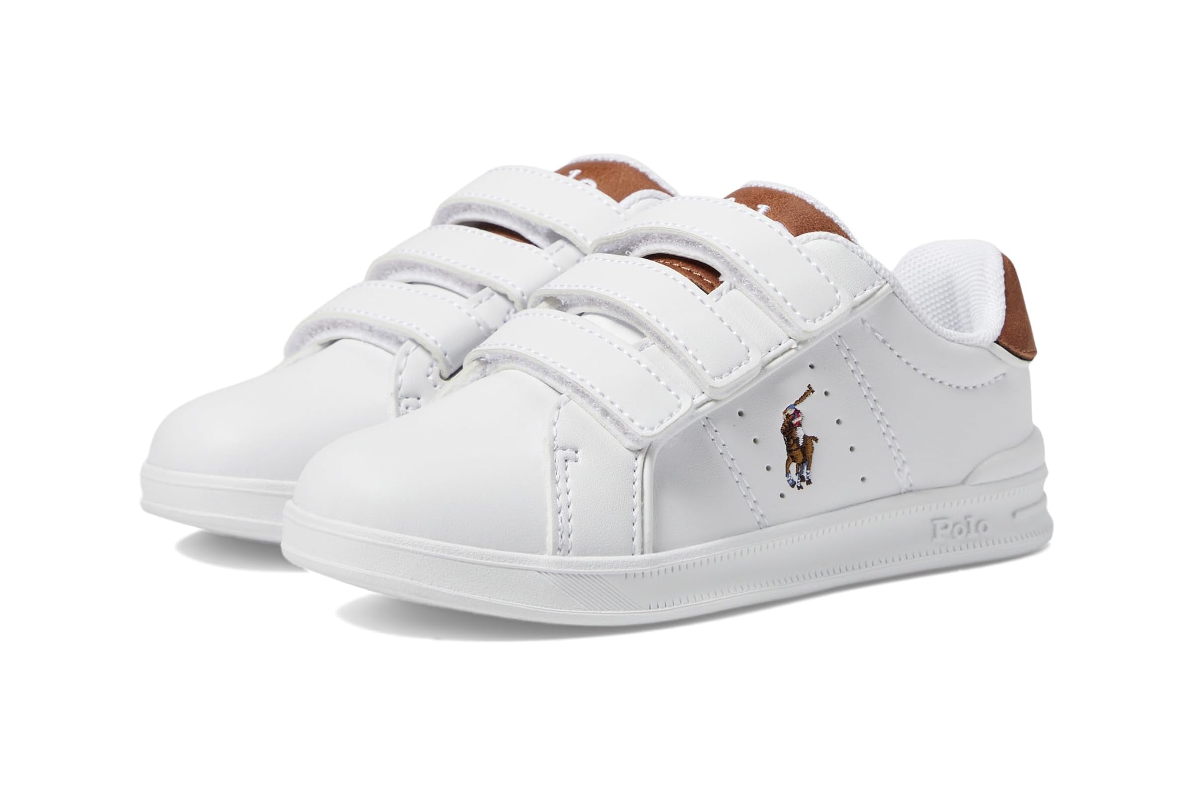 Polo Ralph Lauren Kids Heritage Court III EZ Toddler 10390₽