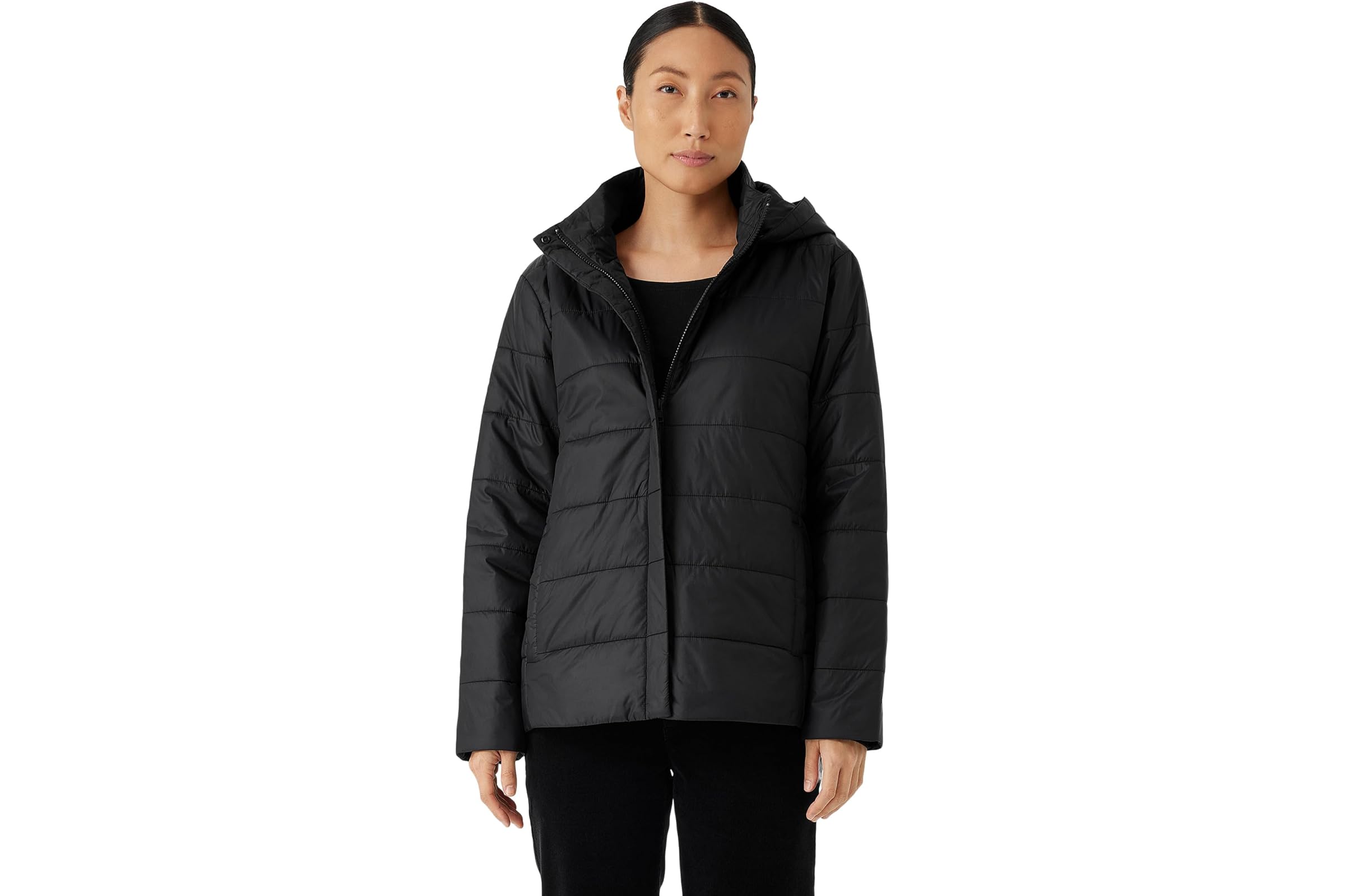 Eileen Fisher Padded Jacket 44490₽