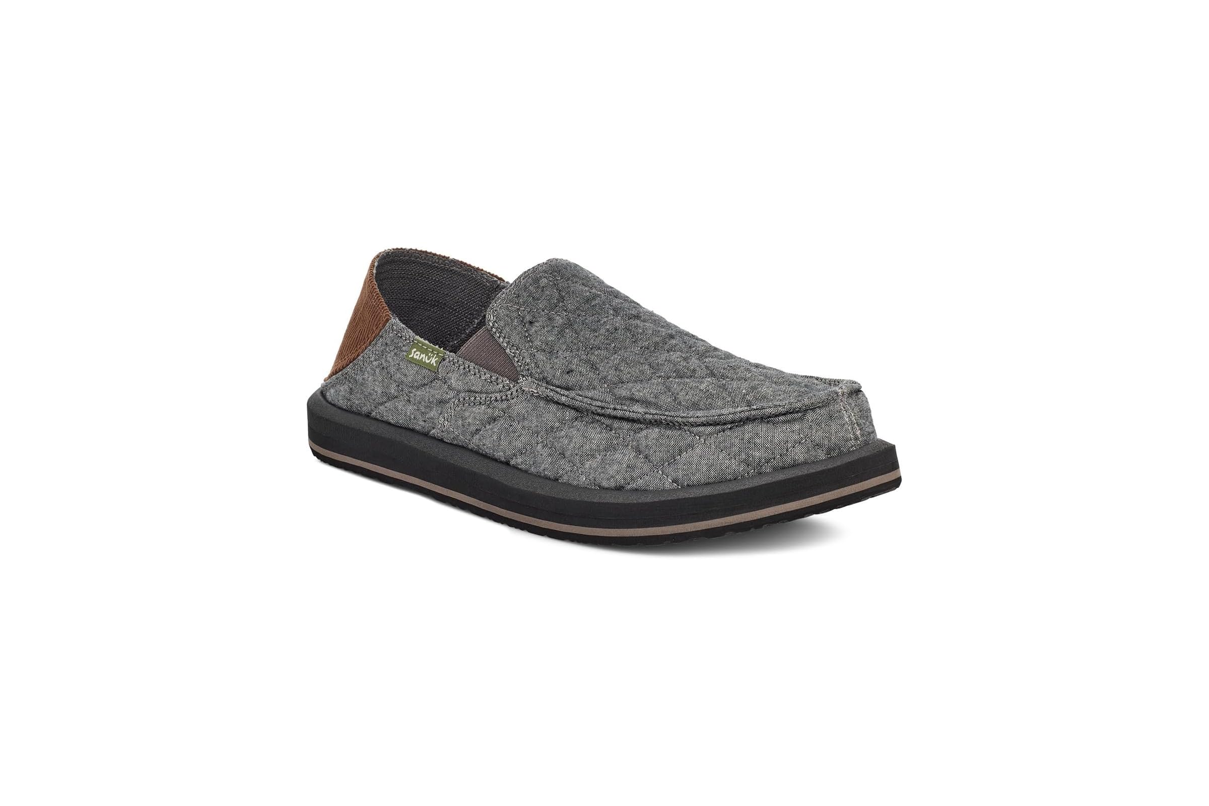 Мужские кроссовки Sanuk Donny Quilted