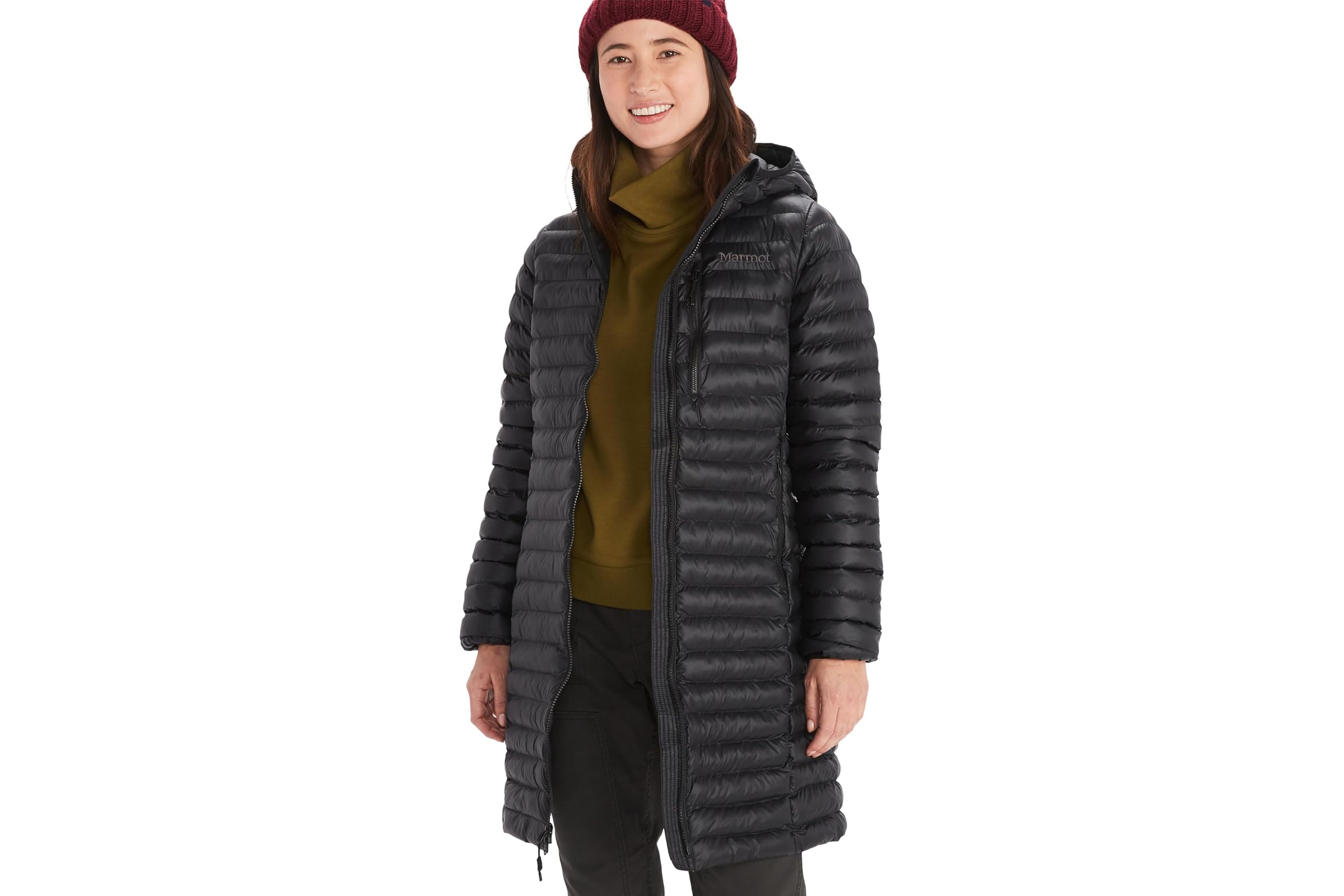 Marmot Echo Featherless Long Jacket 33390₽