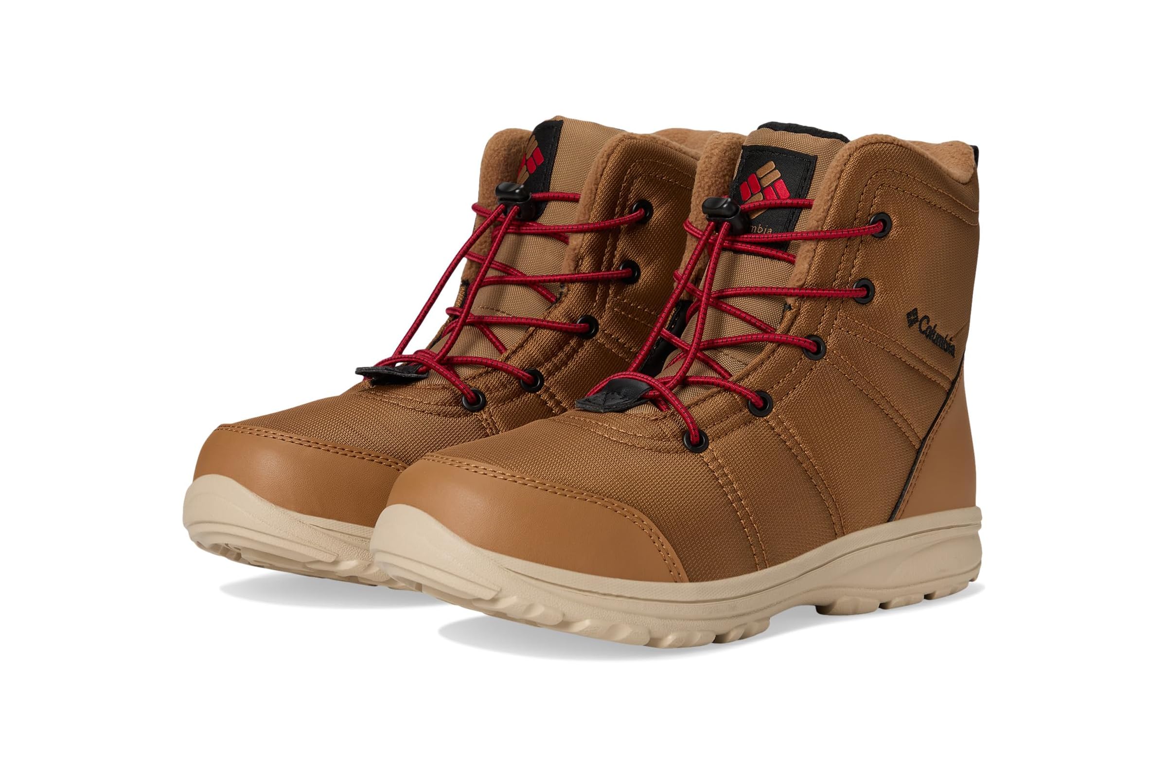 Ботинки Columbia Kids Fairbanks Omni-Heat Little KidBig Kid 16090₽