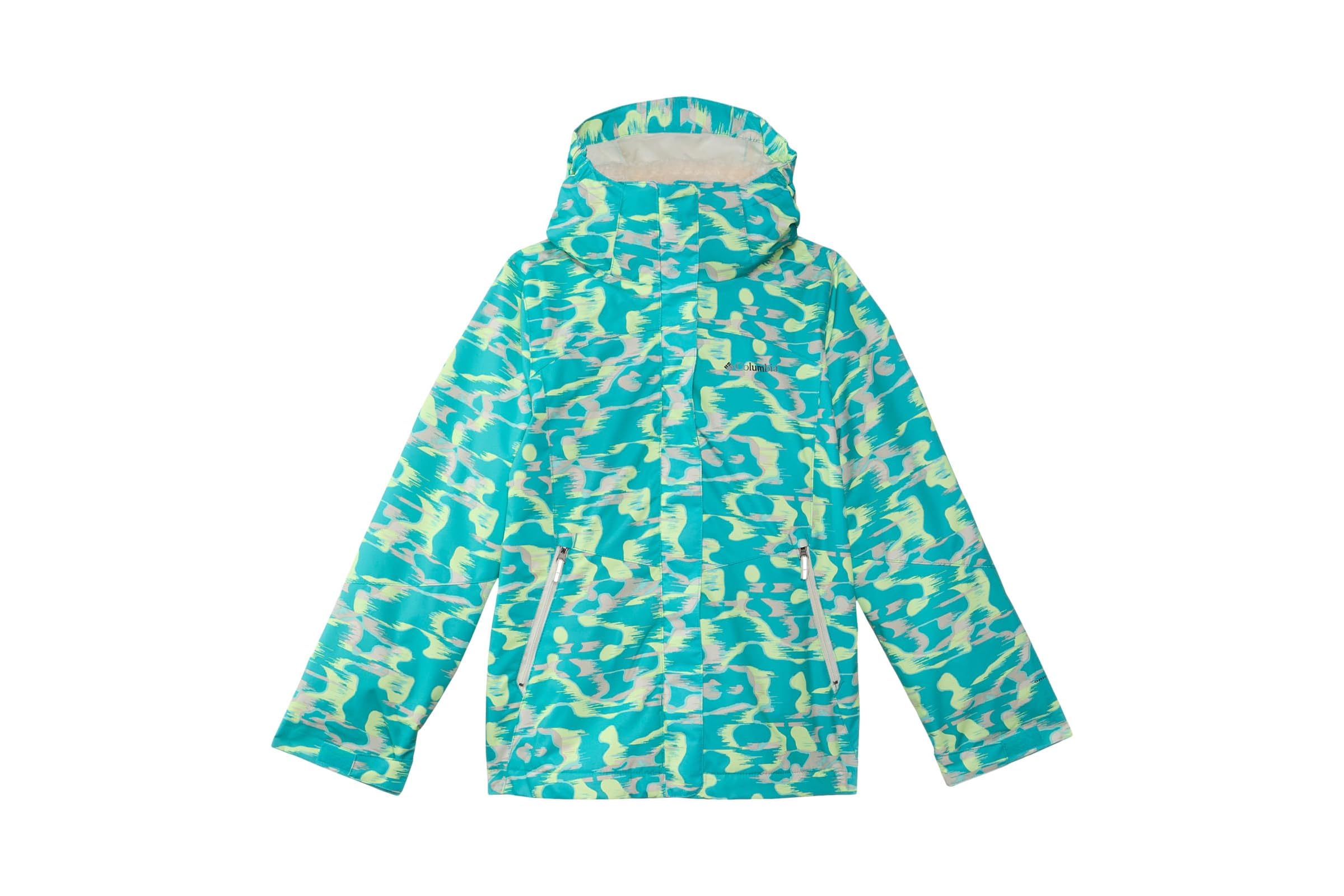 Columbia Kids Bugaboo III Printed Fleece Interchange Little KidBig Kid 19290₽