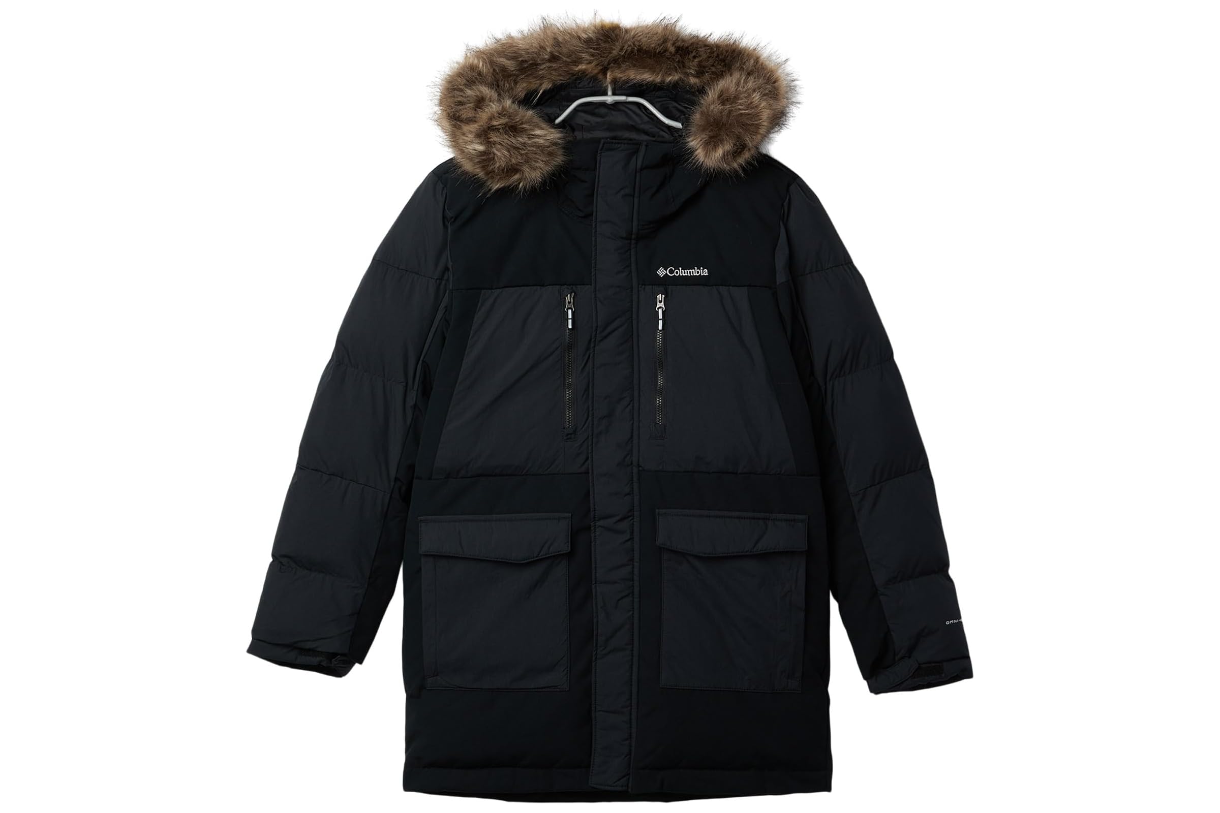 Columbia Kids Marquam Peak Fusion II Parka (Little Kid/Big Kid)