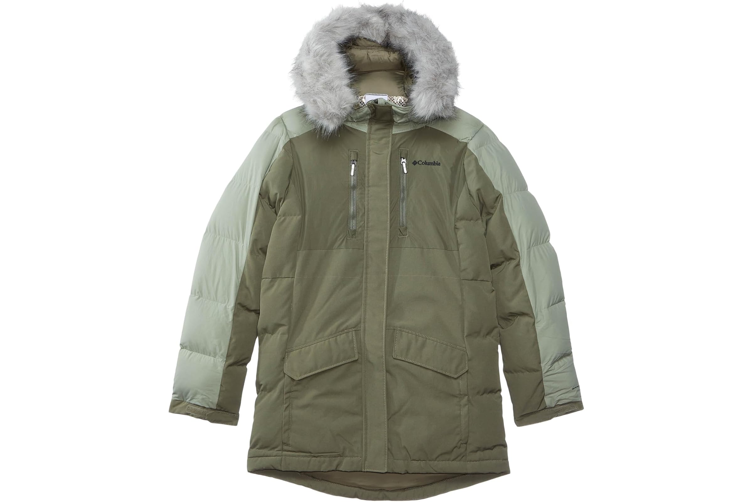 Columbia Kids Marquam Peak Fusion III Parka Little KidBig Kid 13490₽