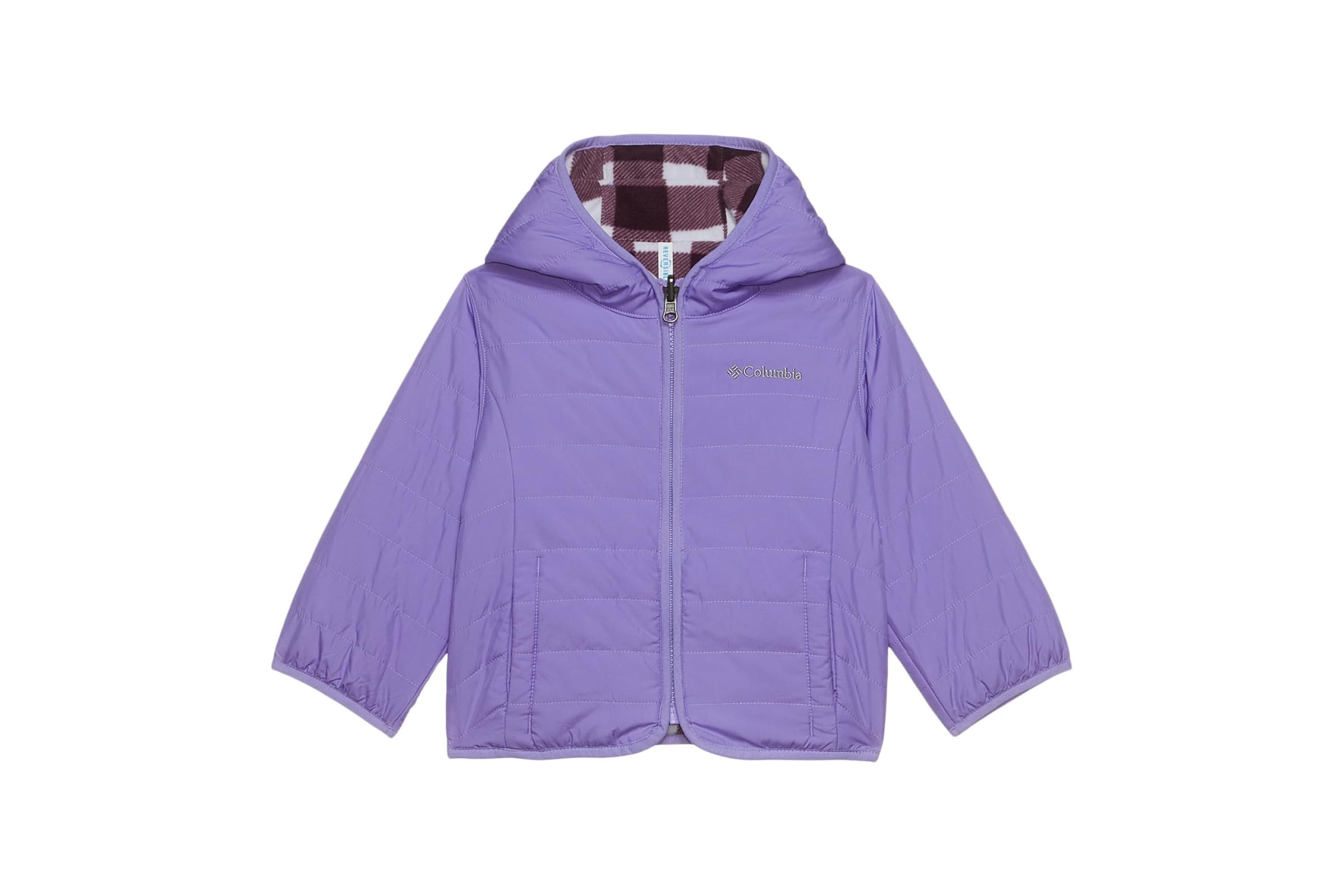 Пальто Columbia Kids Double Trouble II Jacket Toddler 8390₽