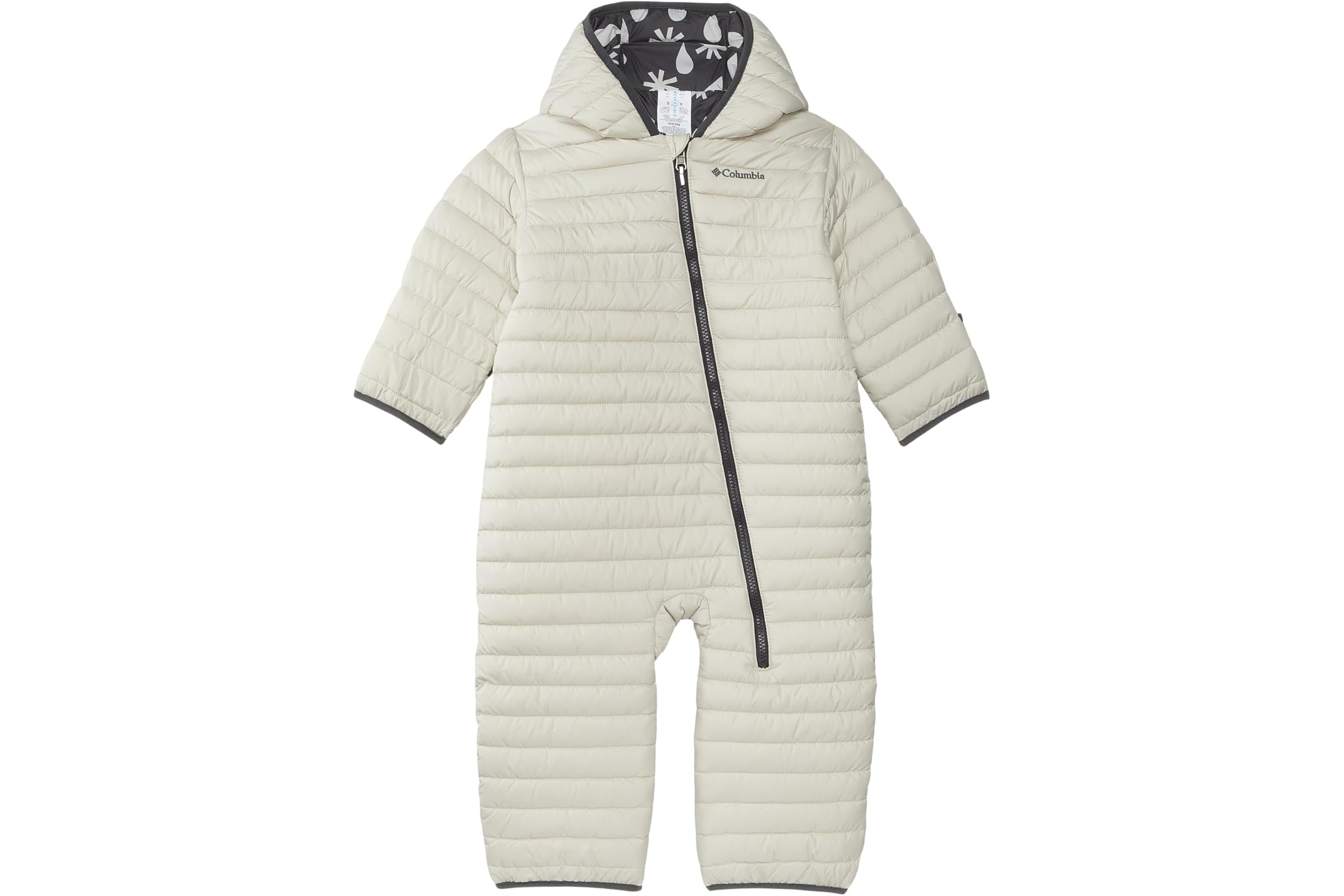 Мужская рубашка Columbia Kids Powder Lite II Reversible Bunting Infant 9590₽