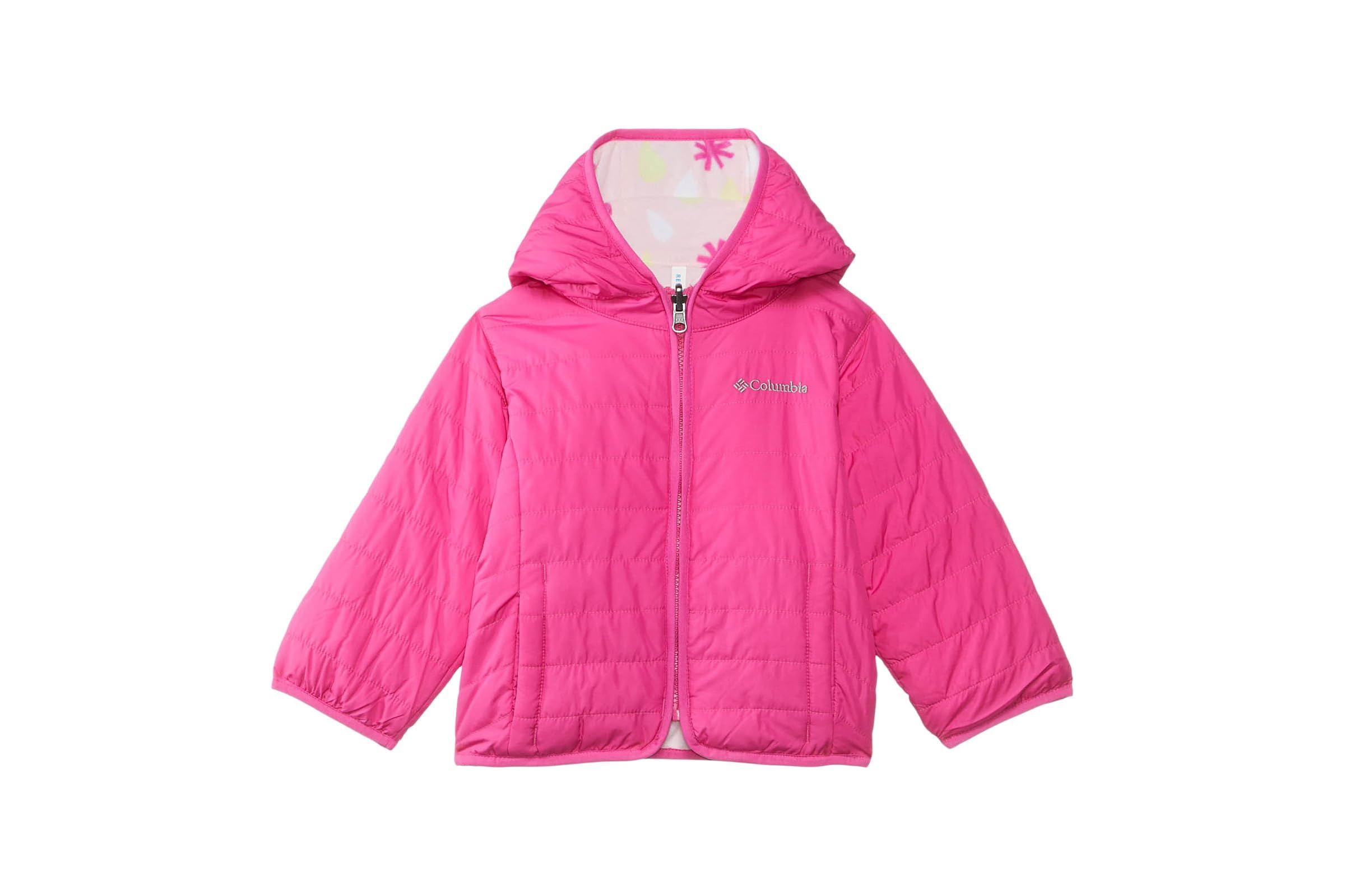 Пальто Columbia Kids Double Trouble II Jacket Infant 8590₽