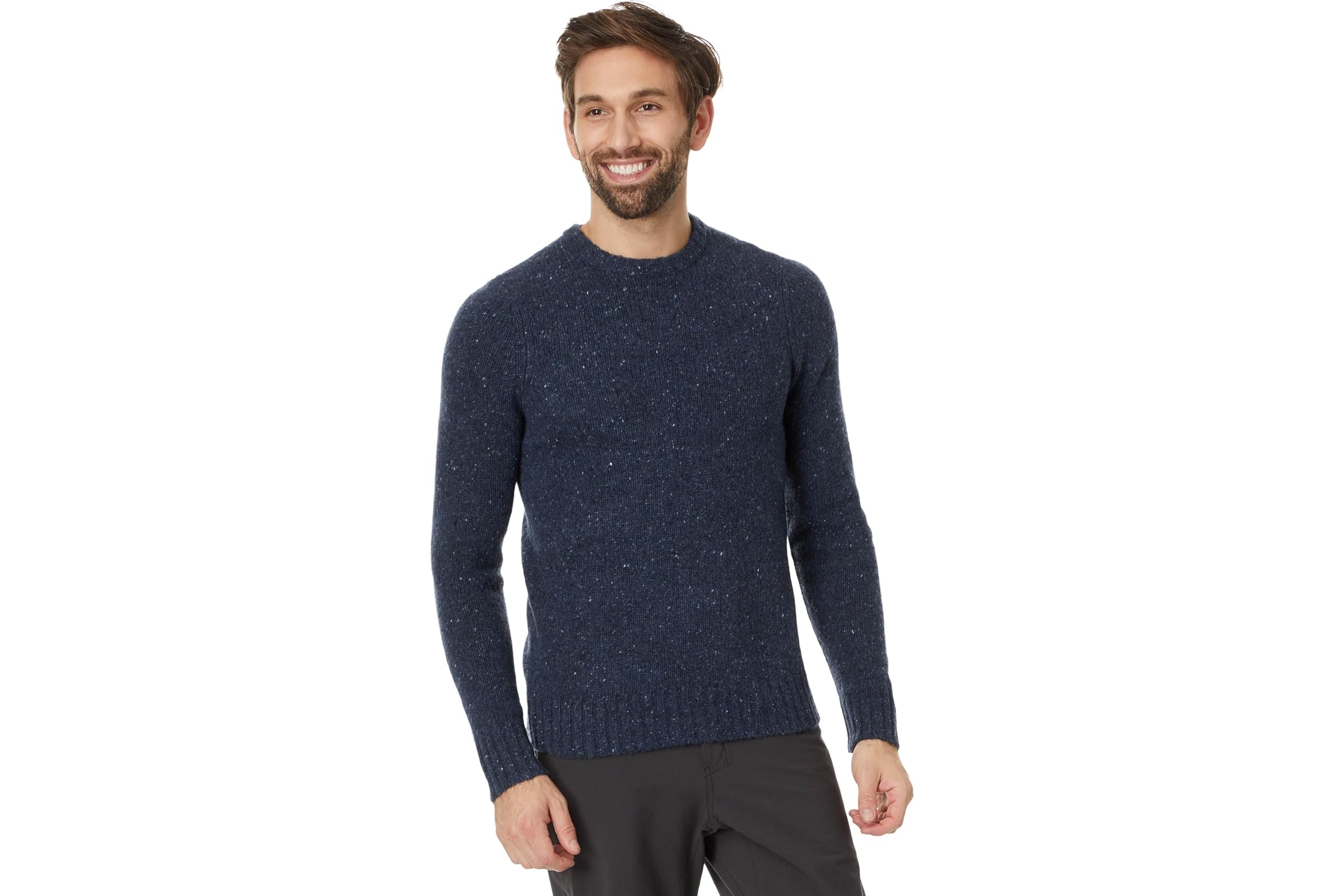 Свитер Smartwool Heavy Crew Sweater 28590₽