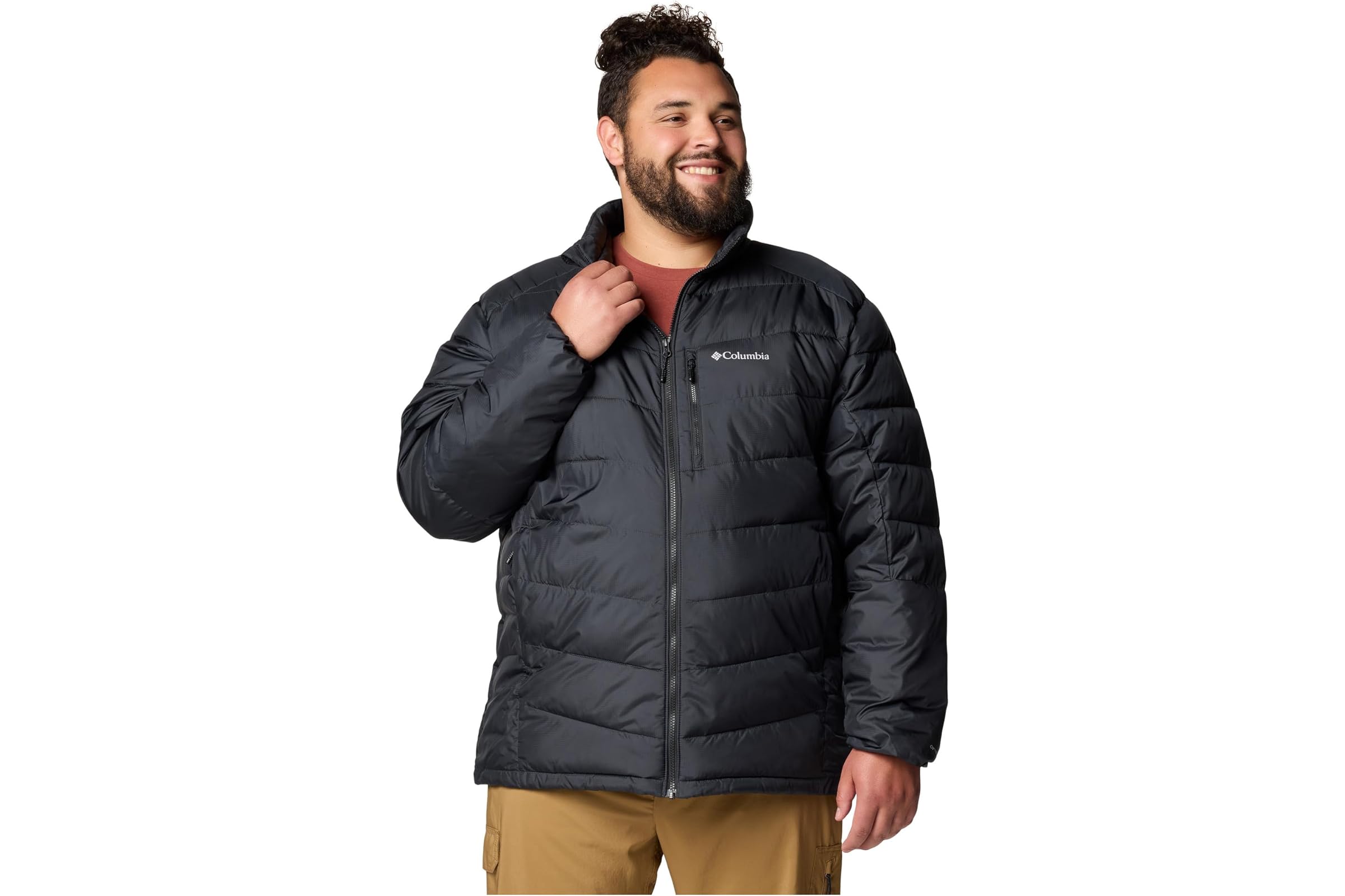 Columbia Big - Tall Labyrinth Loop II Jacket 32890₽